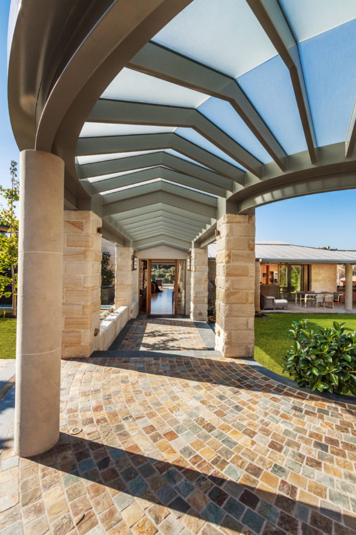 Photography: KMD Outdoor Construction