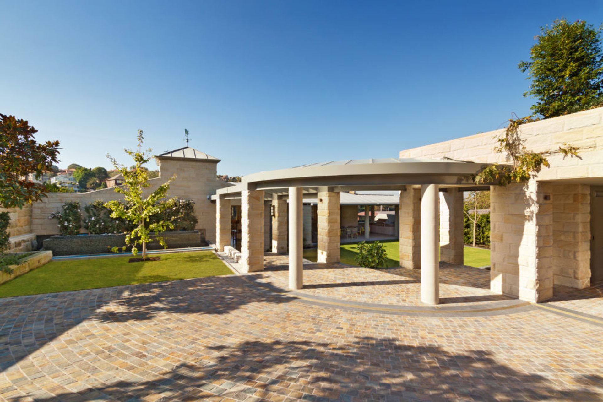 Photography: KMD Outdoor Construction