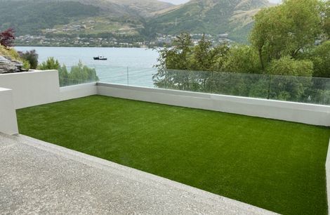 Concrete Cover Up