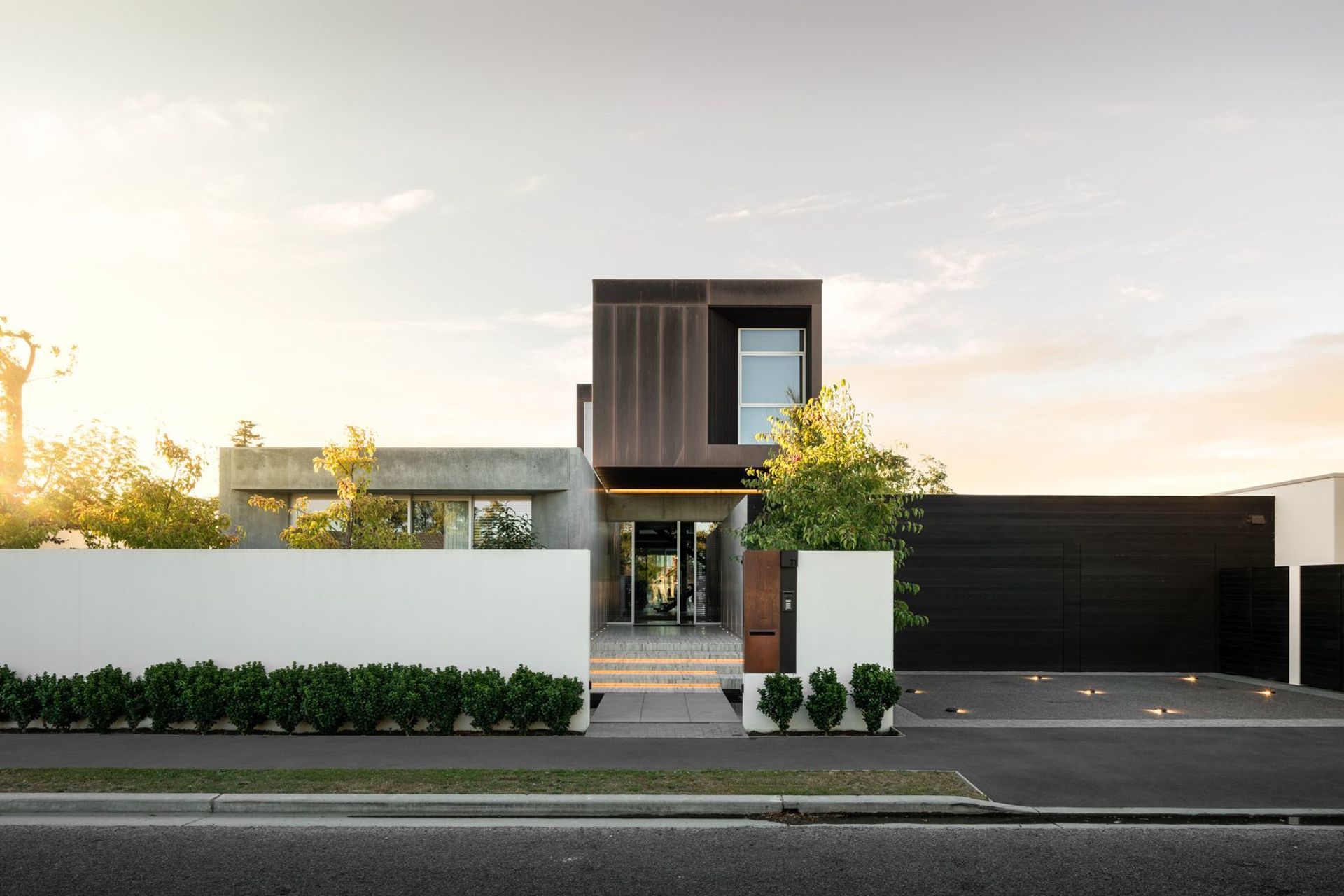 Wairarapa Terrace, Merivale