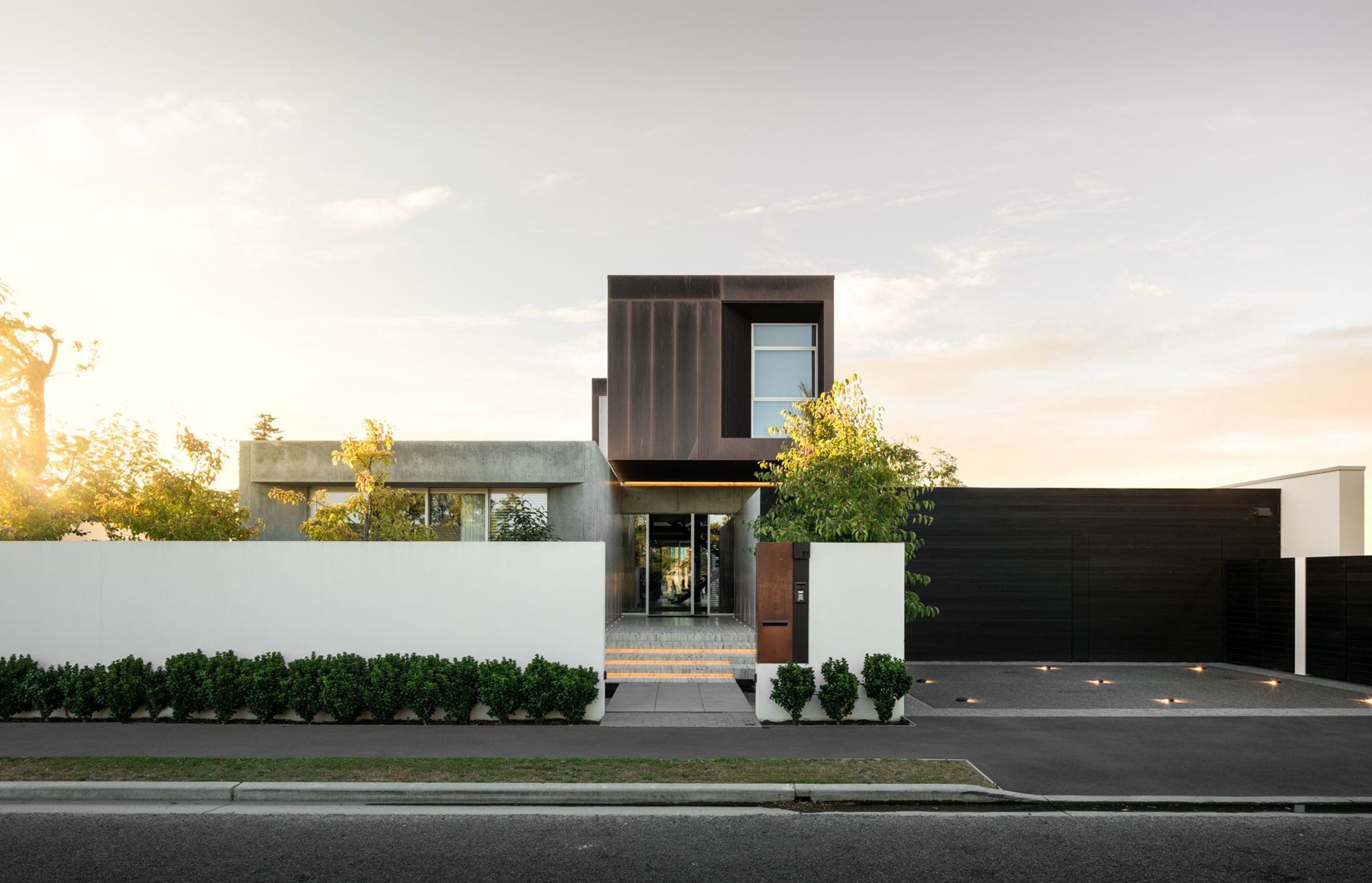 Wairarapa Terrace, Merivale