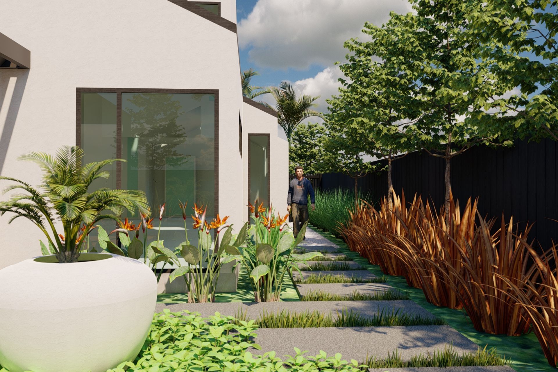 Tropical in Te Kekeu