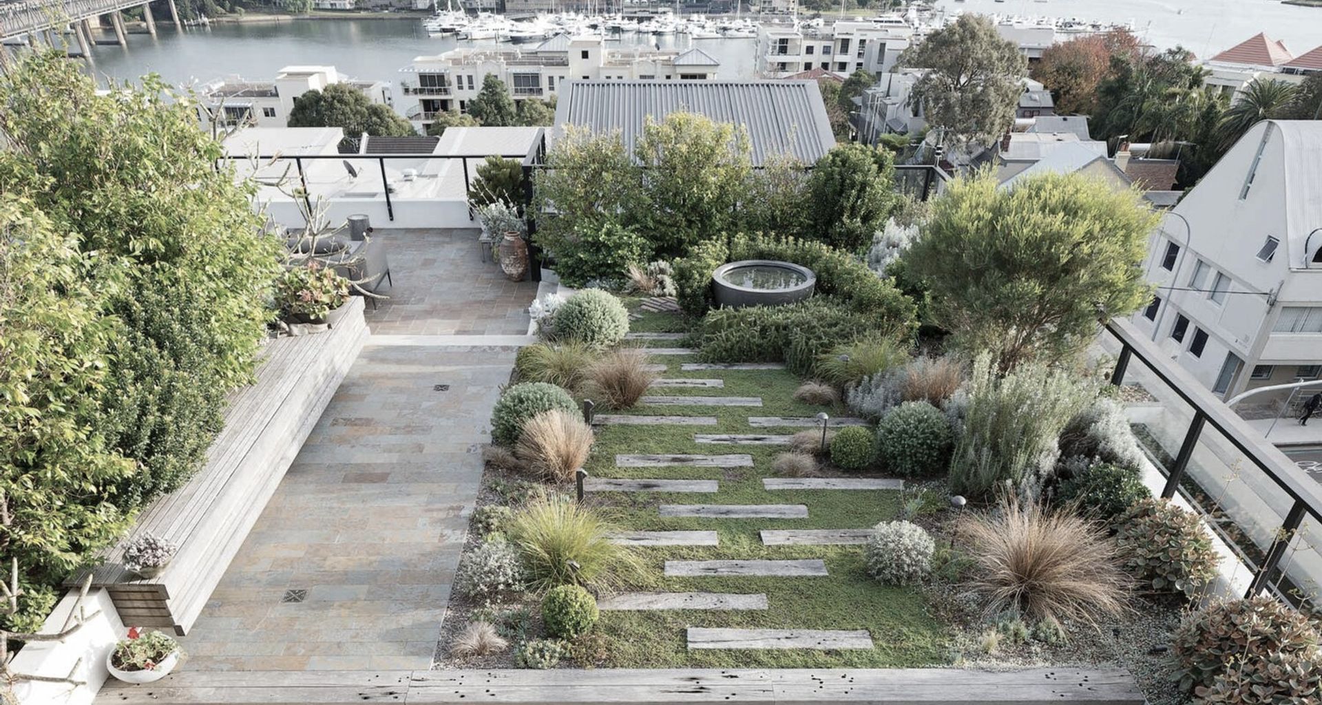 Rozelle - Rooftop Garden banner