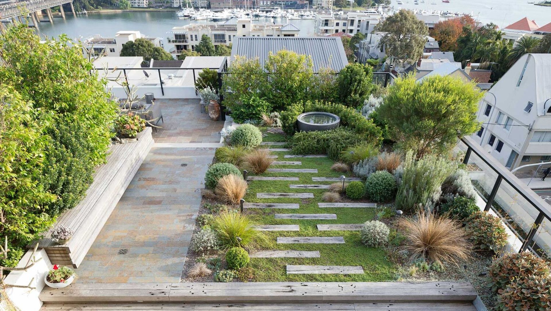 Rozelle - Rooftop Garden banner