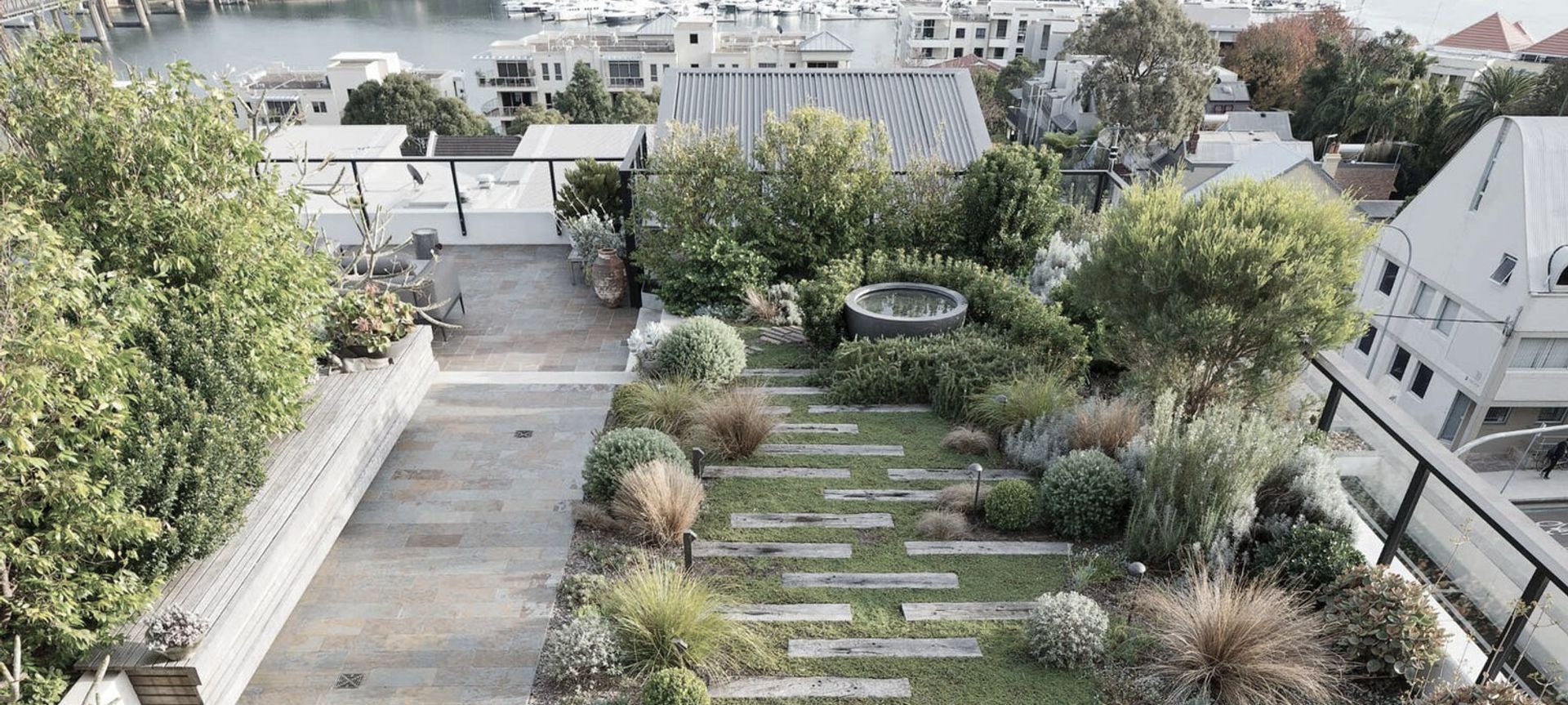 Rozelle - Rooftop Garden banner