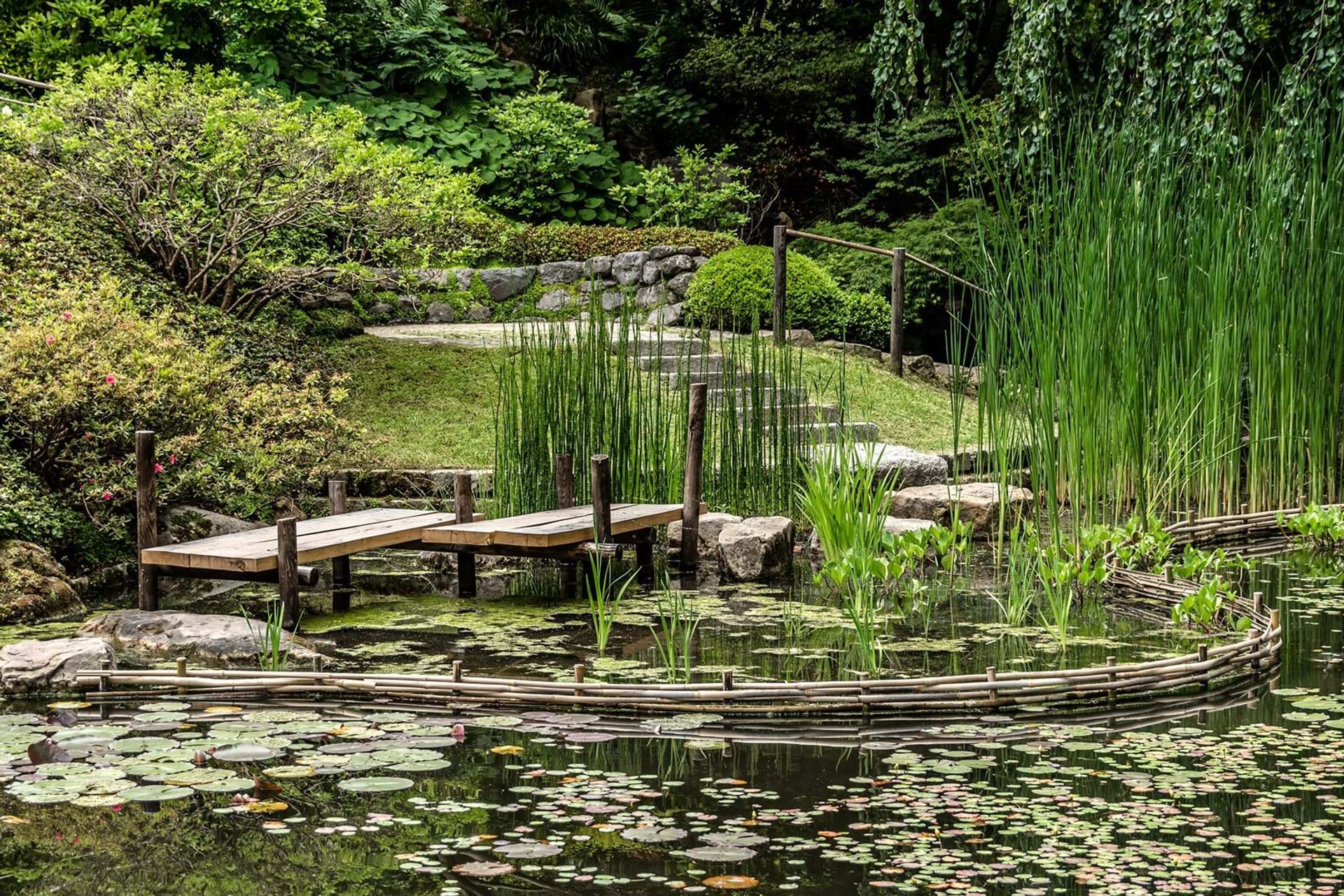 ##Water Gardens Melbourne