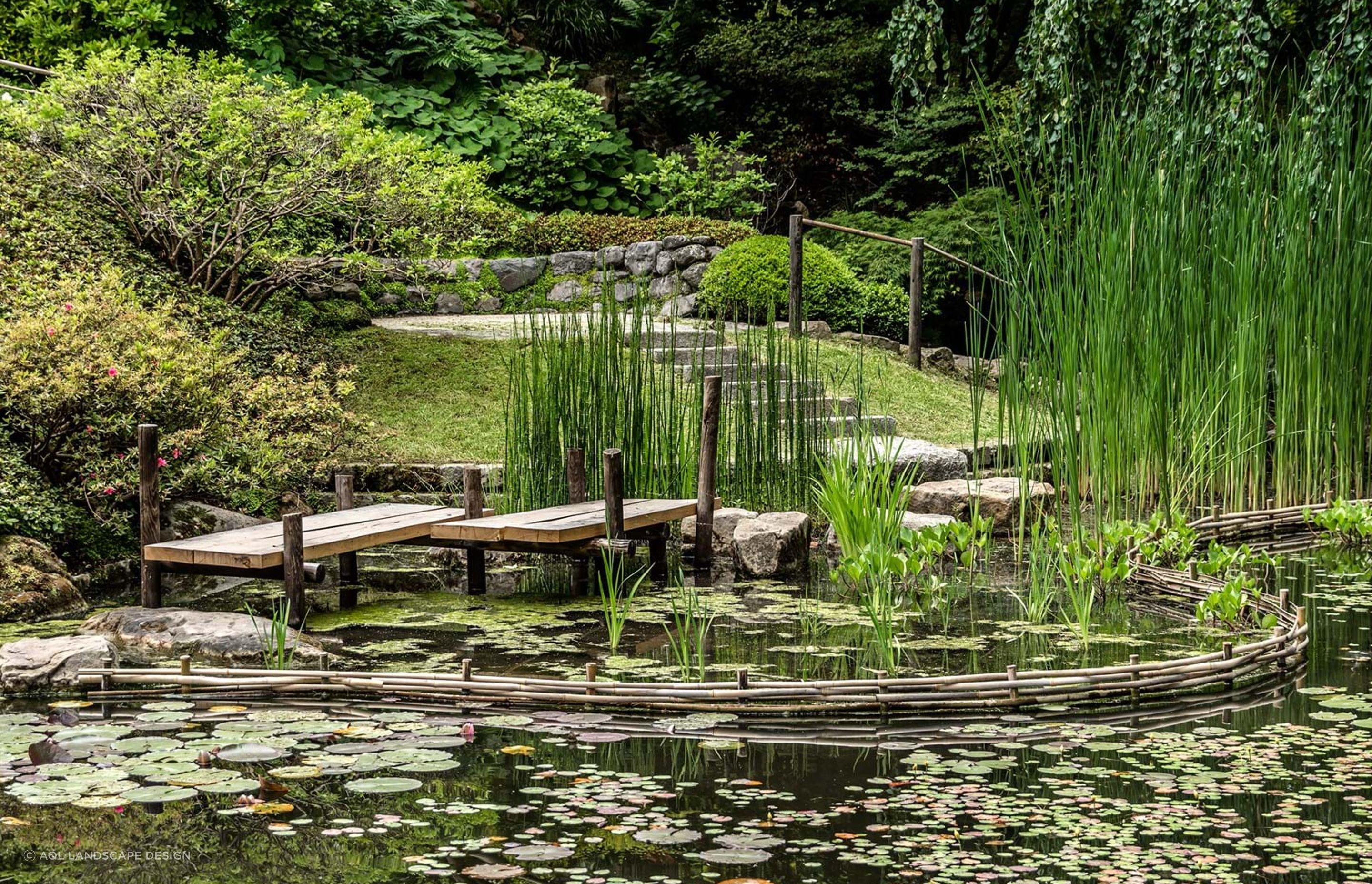 ##Water Gardens Melbourne