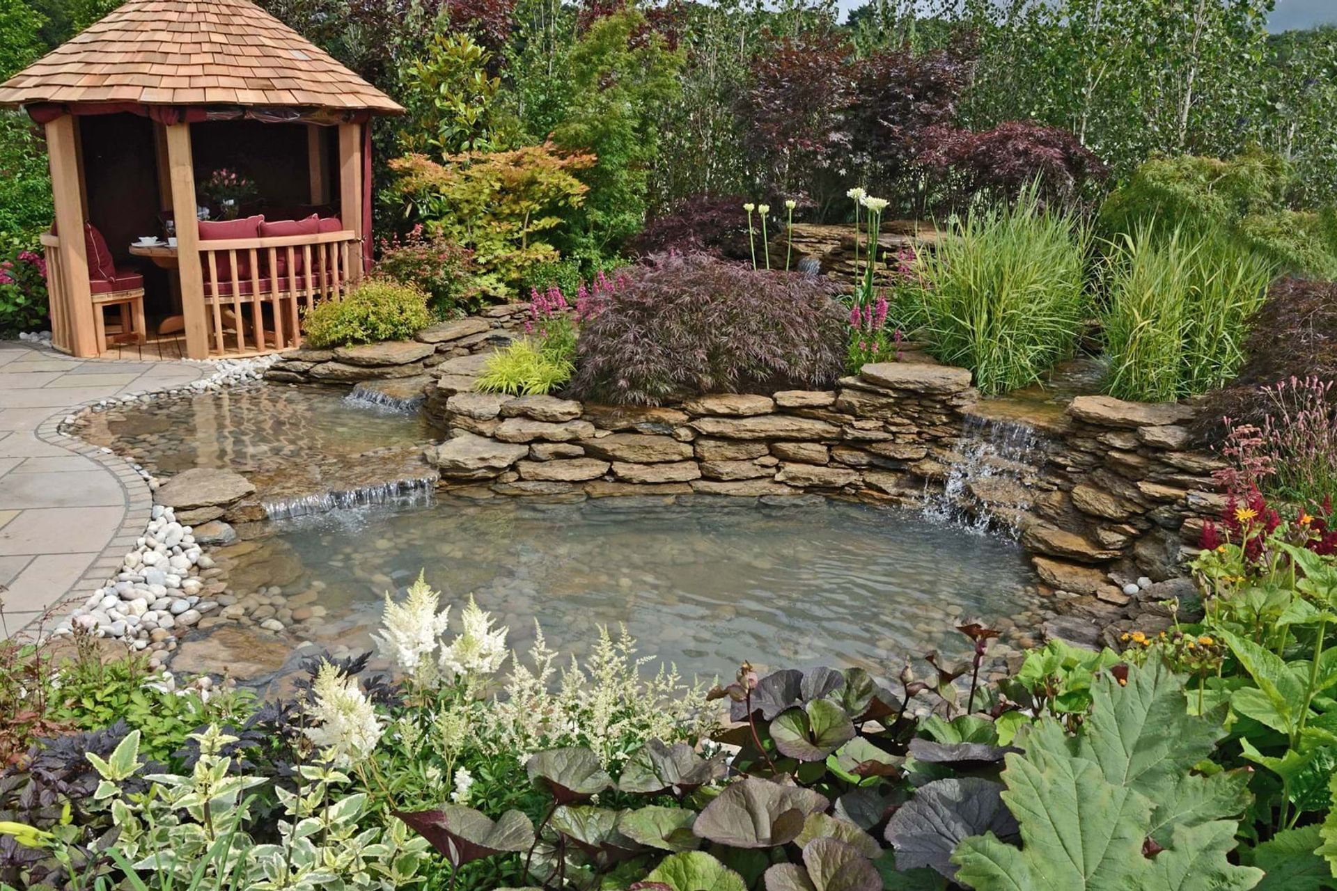 ##Water Gardens Melbourne