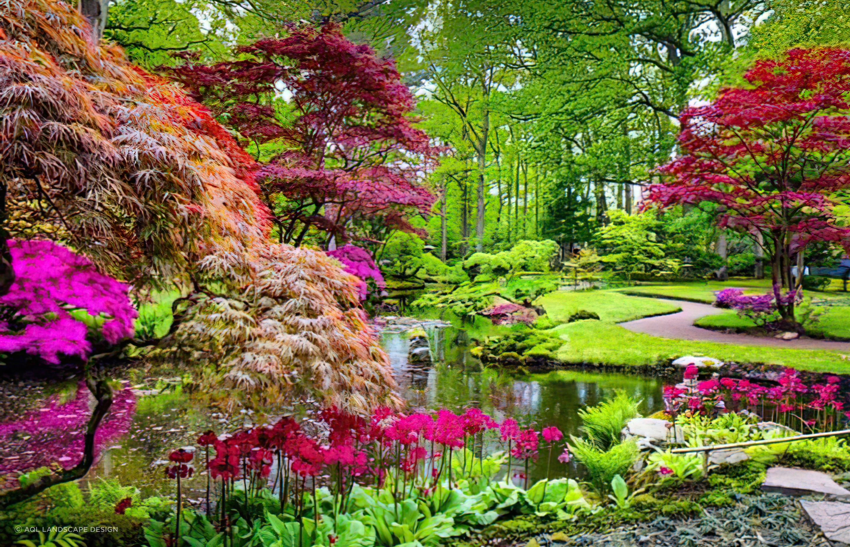 ##Japanese Gardens