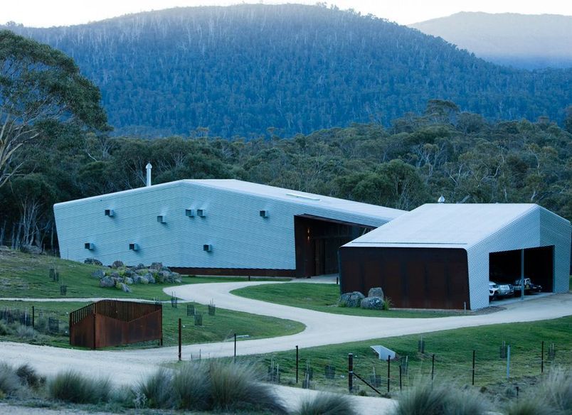 Snowy Mountains Stables