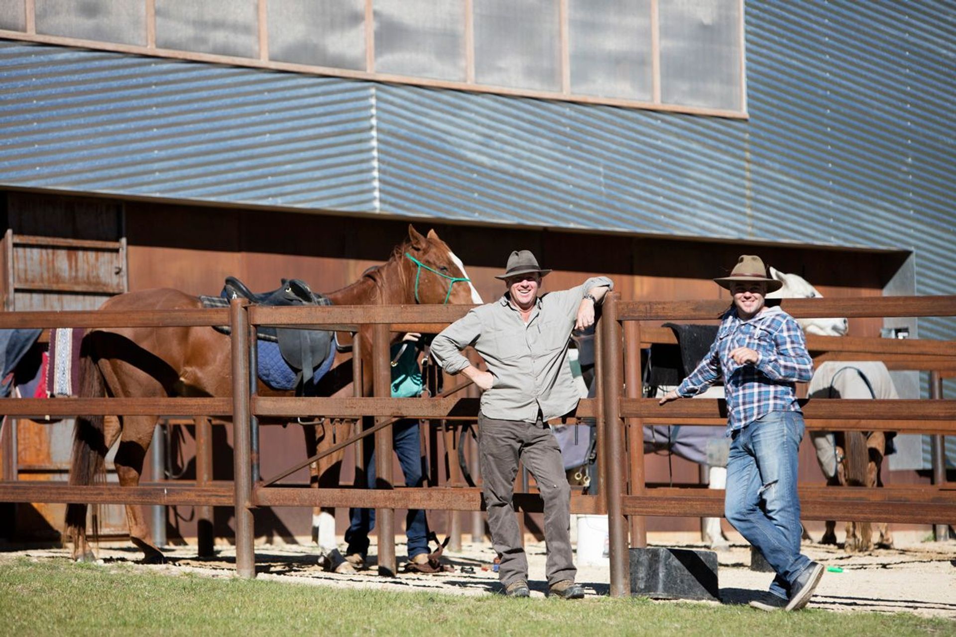 Snowy Mountains Stables