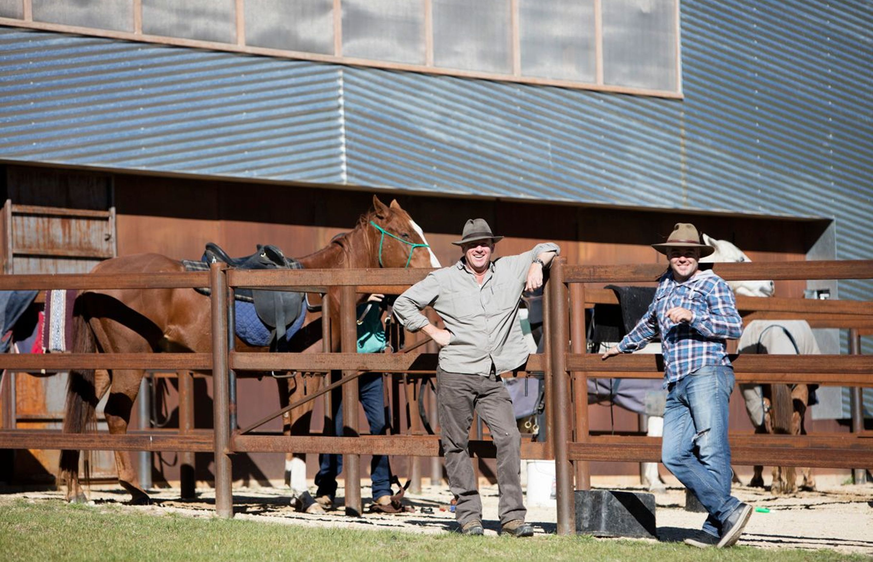 Snowy Mountains Stables