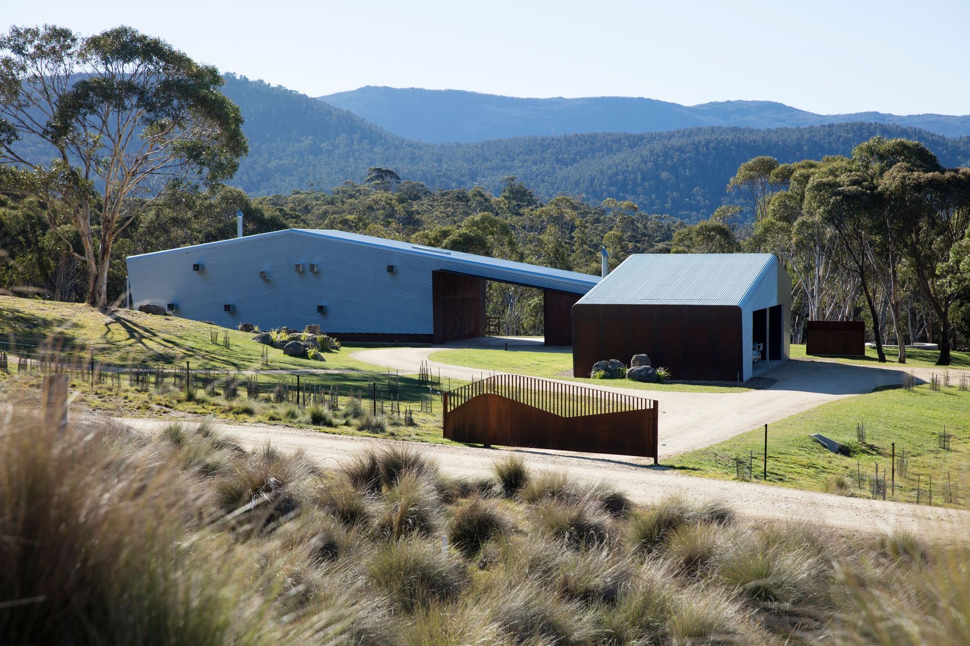 Snowy Mountains Stables