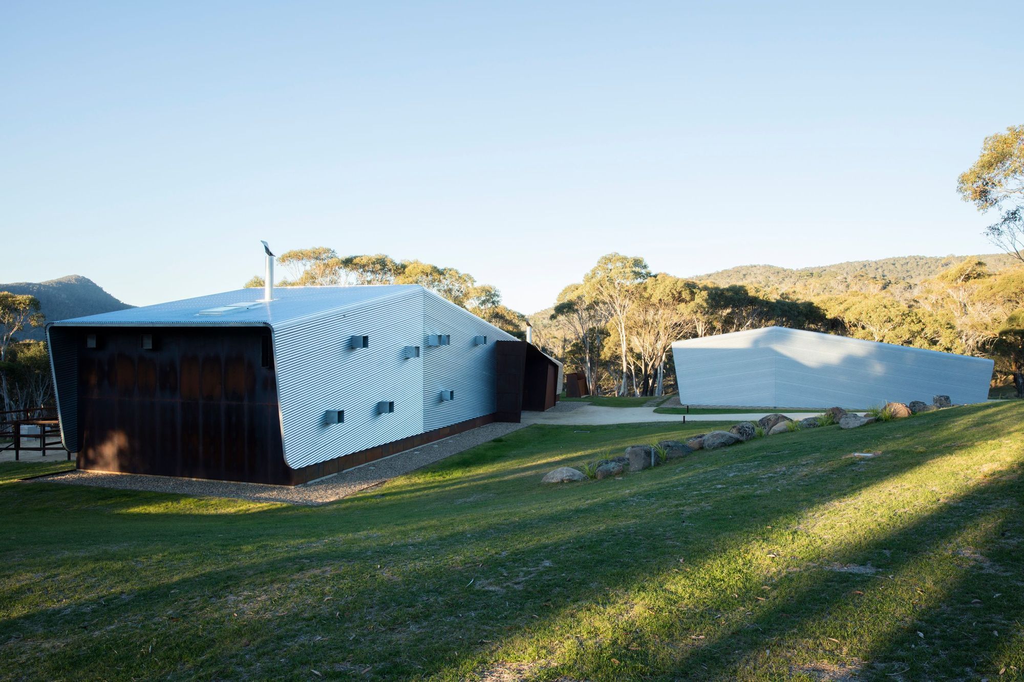 Snowy Mountains Stables