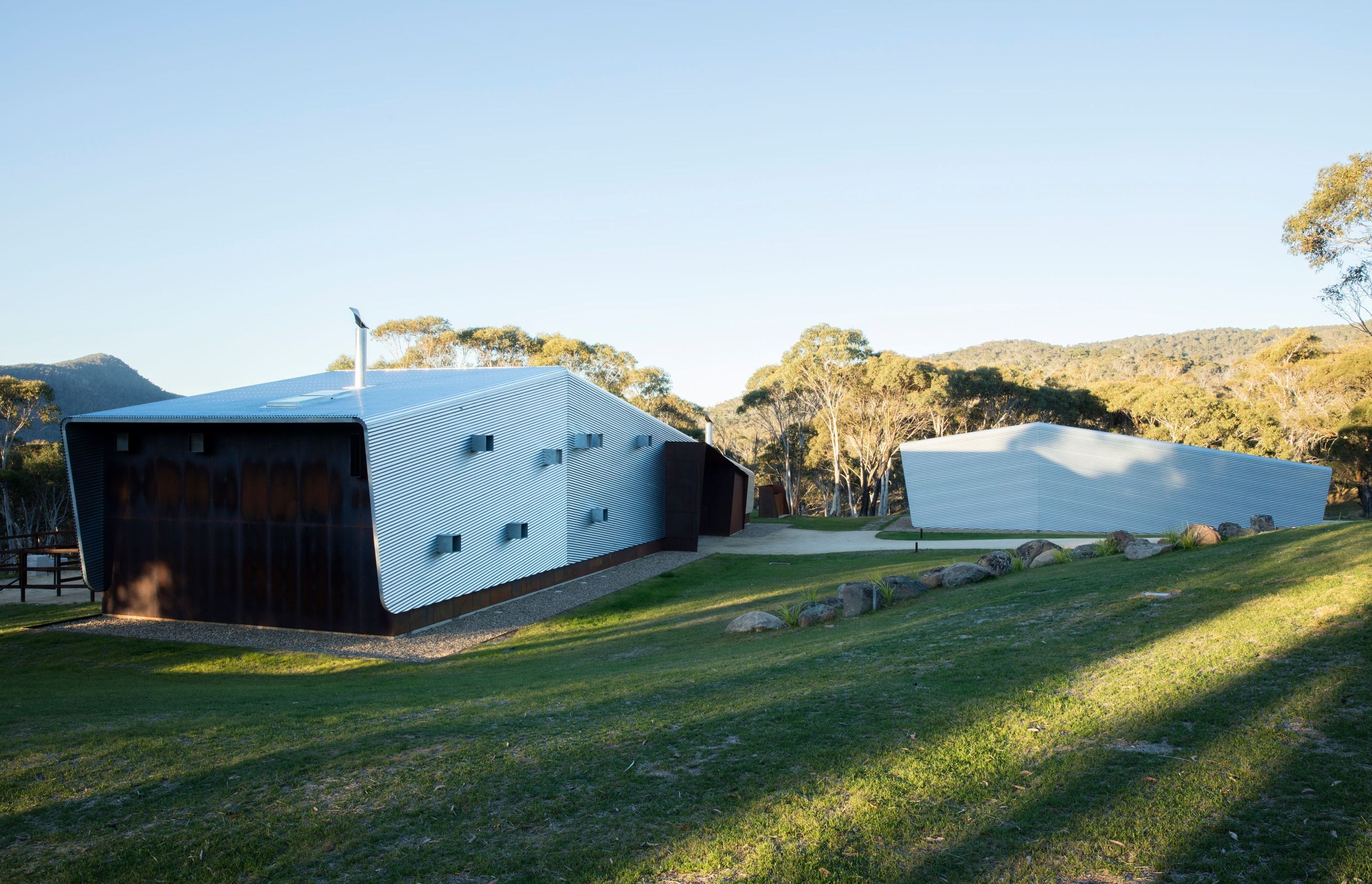 Snowy Mountains Stables