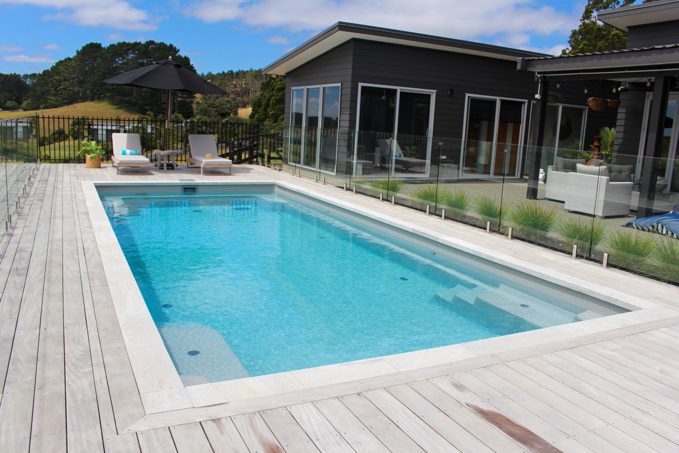 Muruwai Pool With Views
