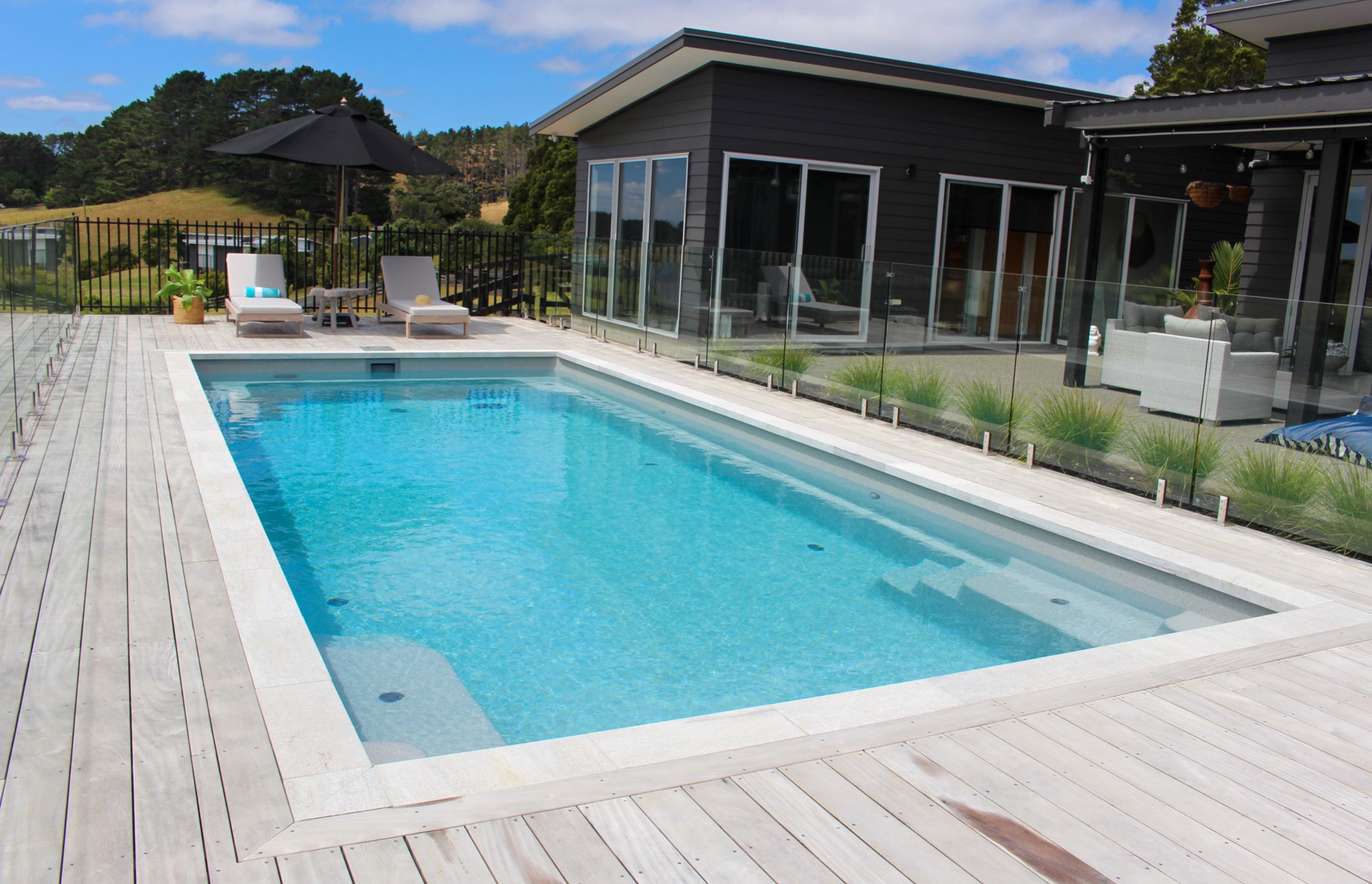 Muruwai Pool With Views