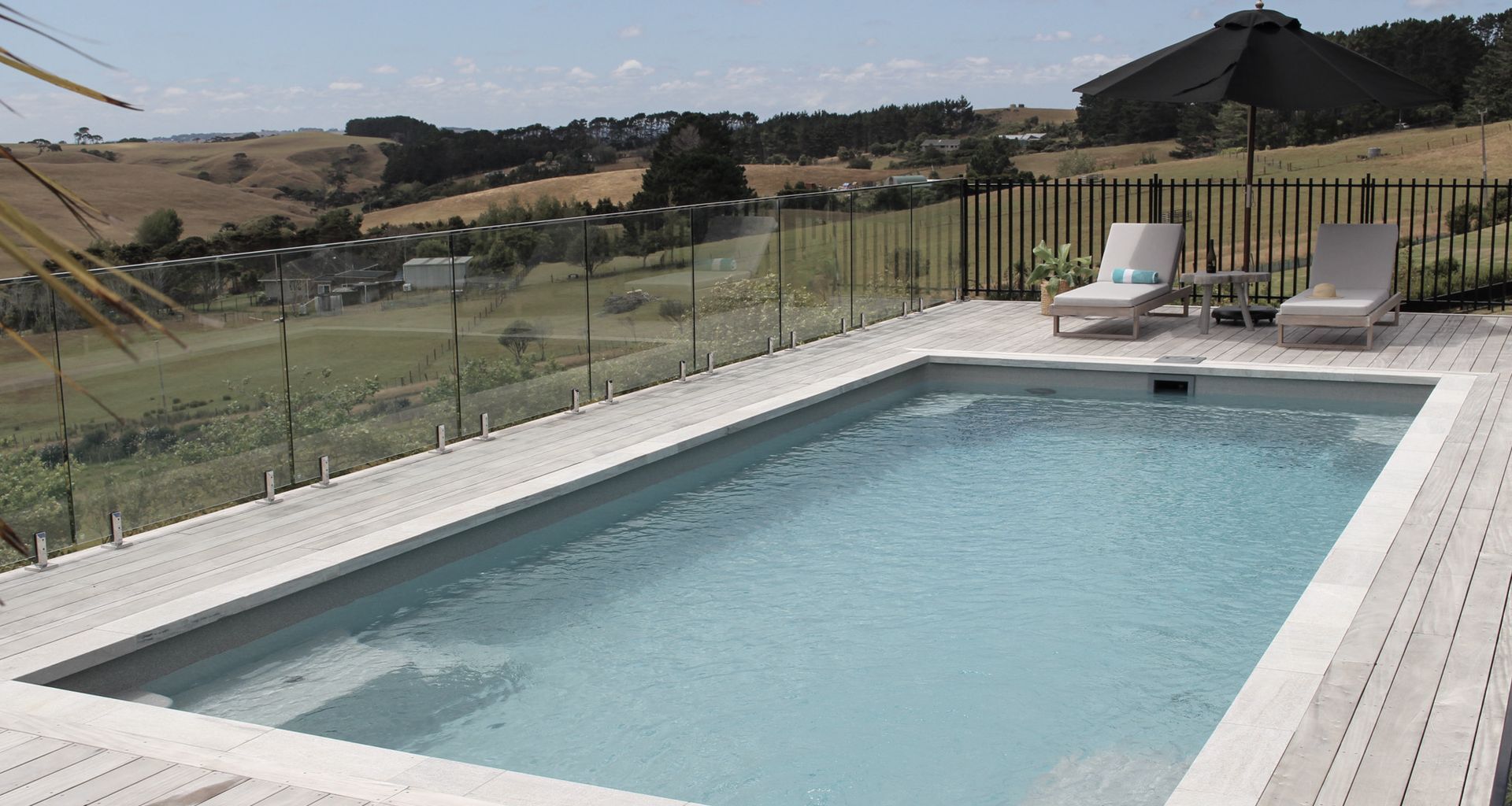 Muruwai Pool With Views banner