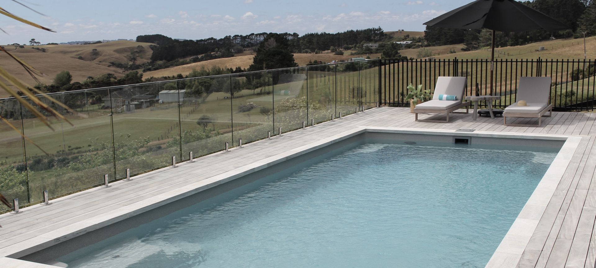 Muruwai Pool With Views banner