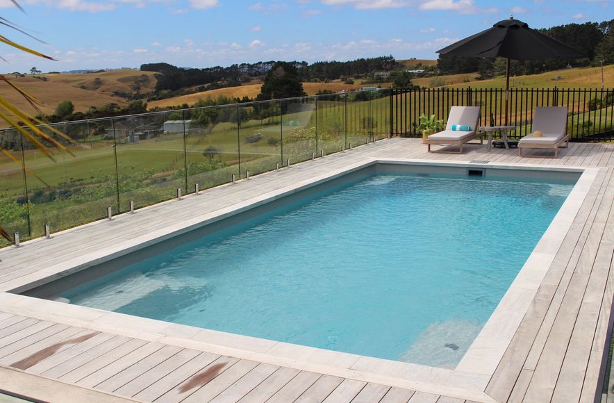 Muruwai Pool With Views