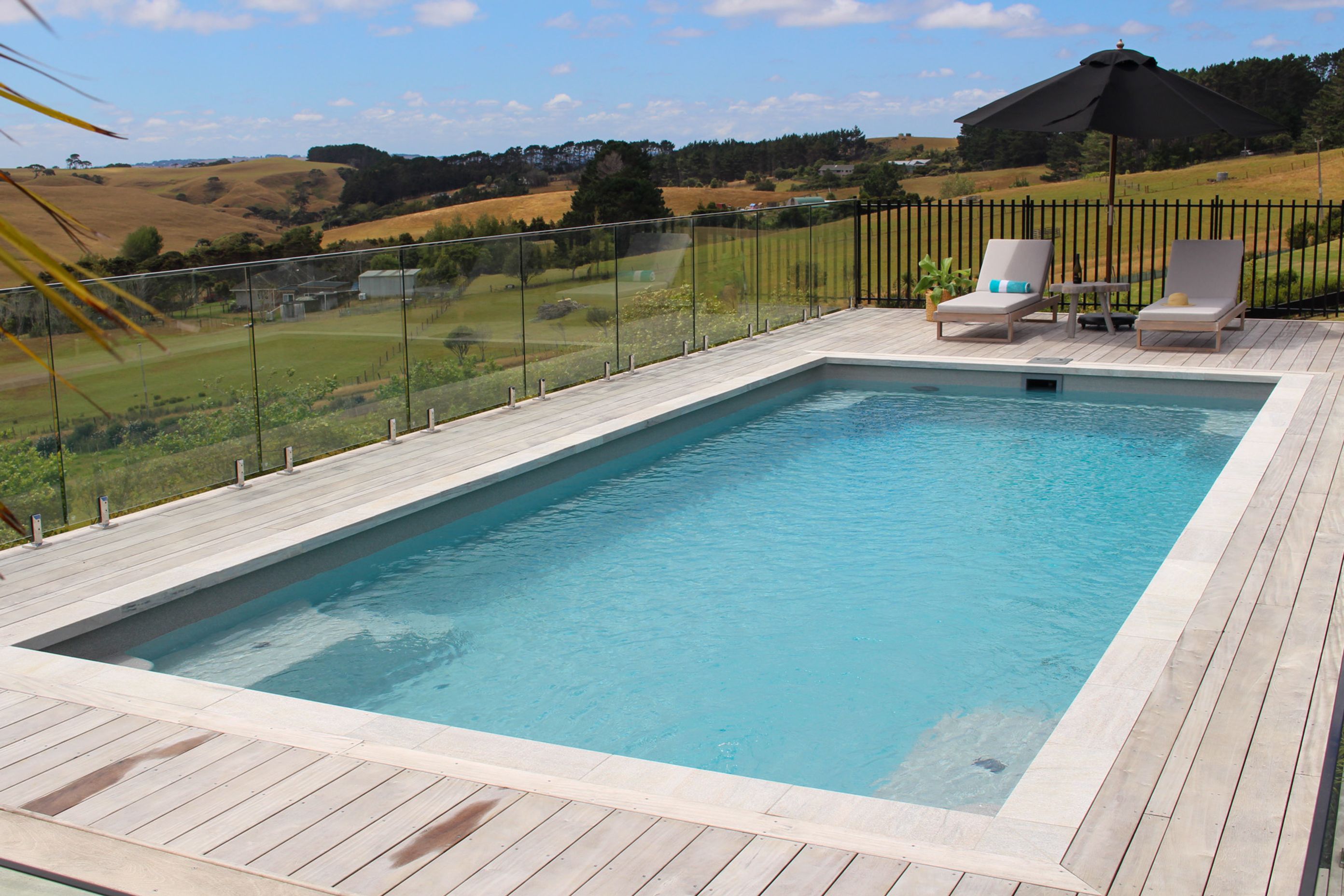 Muruwai Pool With Views