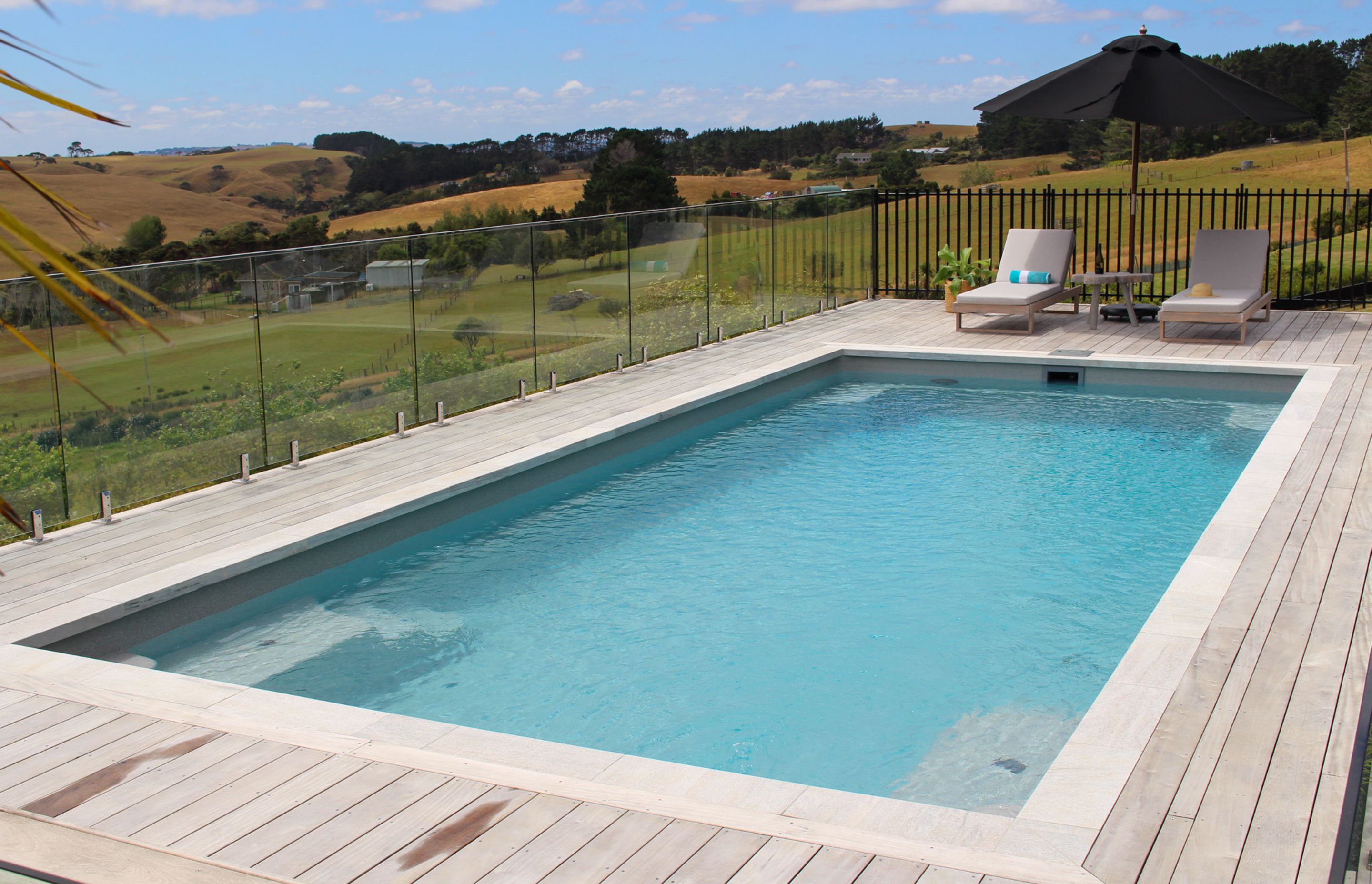 Muruwai Pool With Views