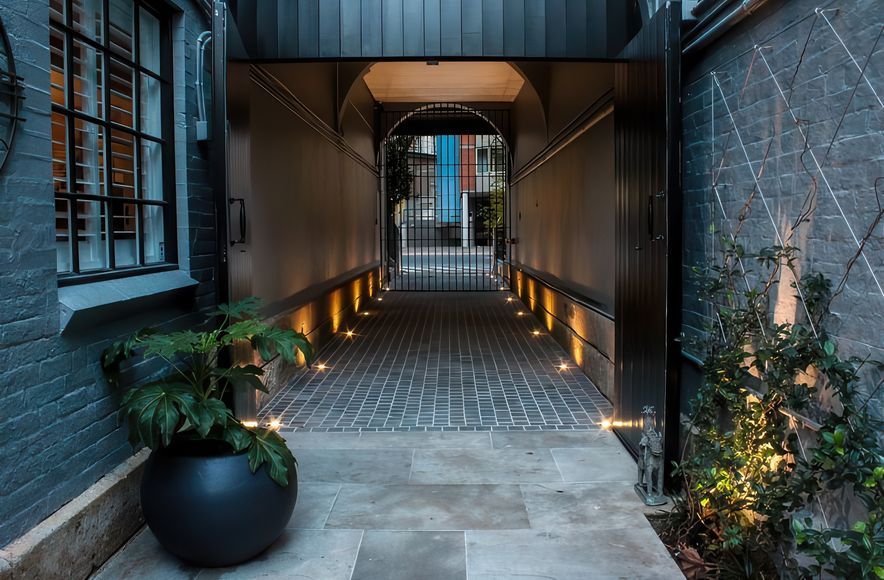 Surry Hills | Landscape Design & Creation