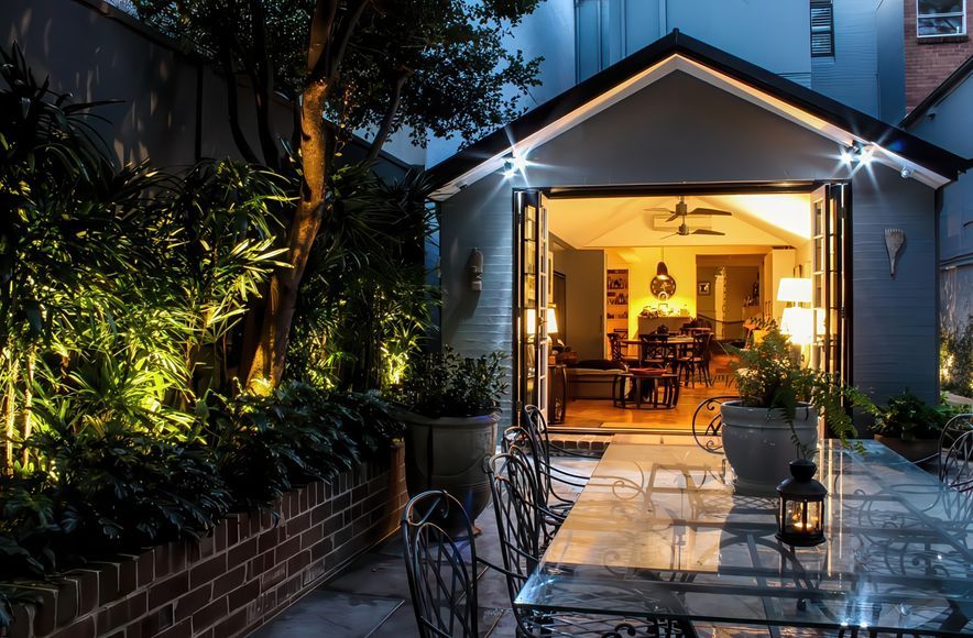 Surry Hills | Landscape Design & Creation