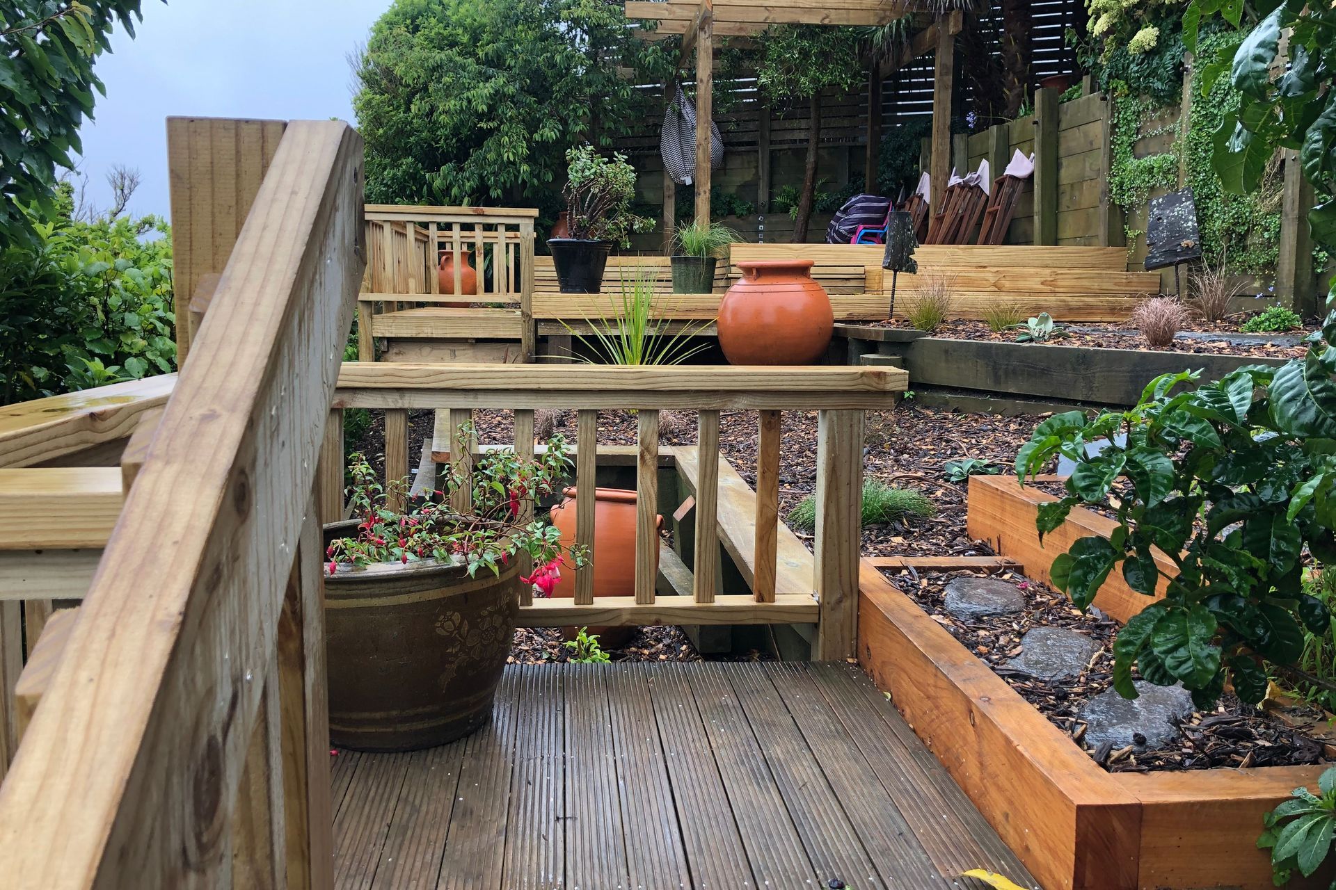 Garden projects
