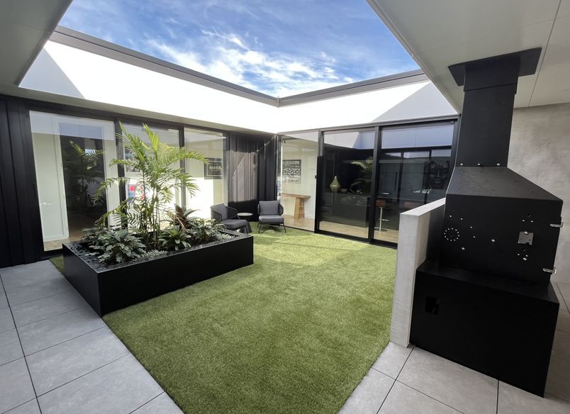 Residential Landscape