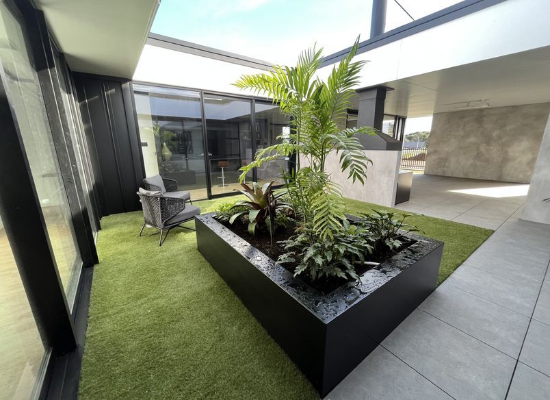 Residential Landscape