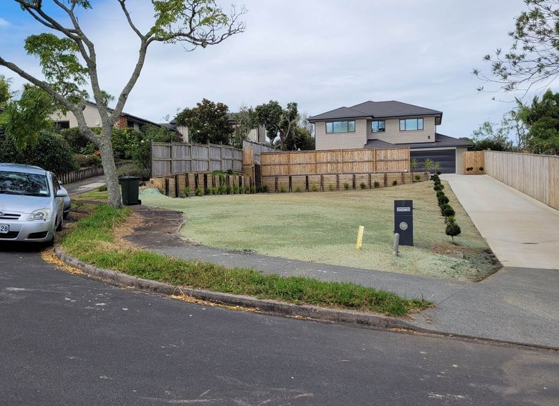 St Johns Full Landscaping