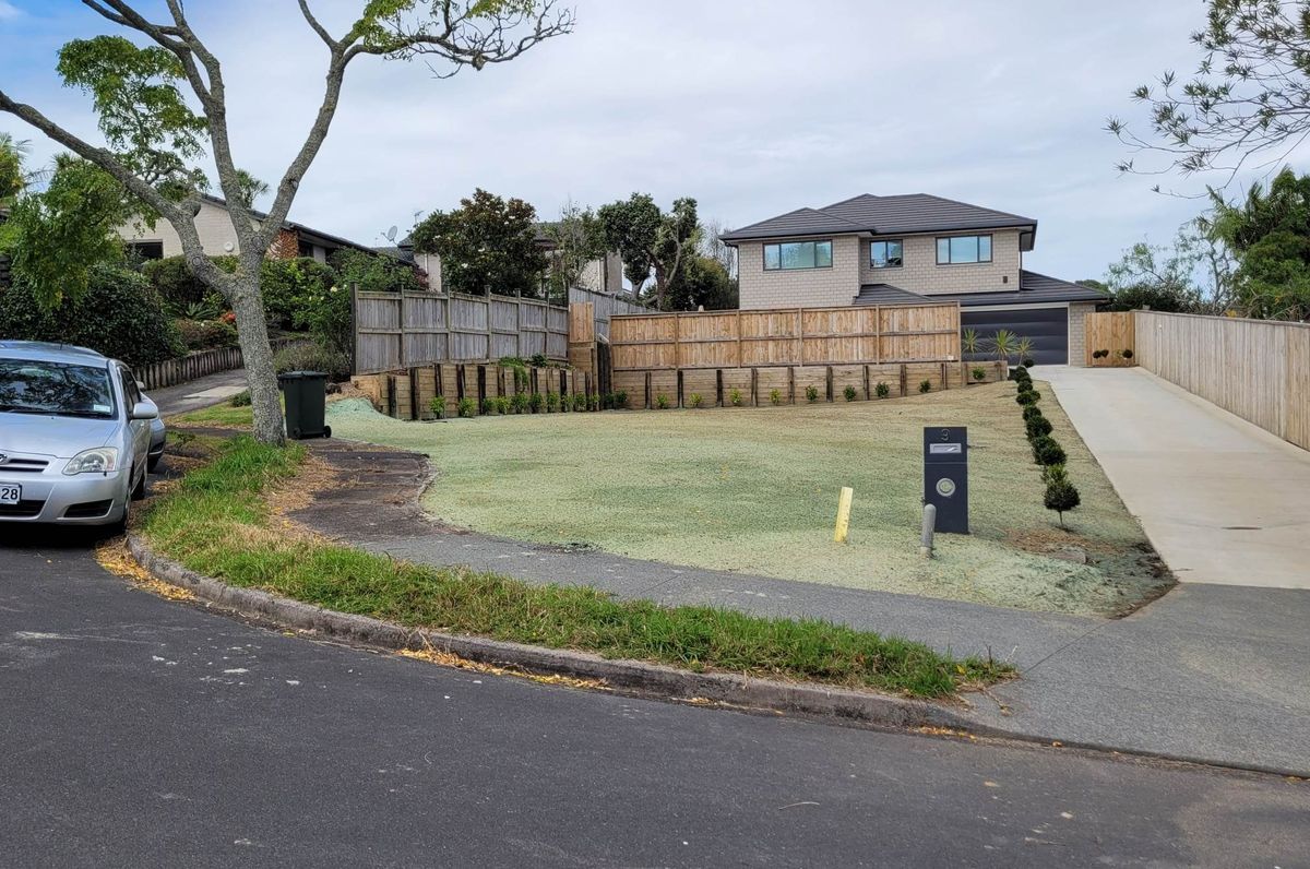 St Johns Full Landscaping