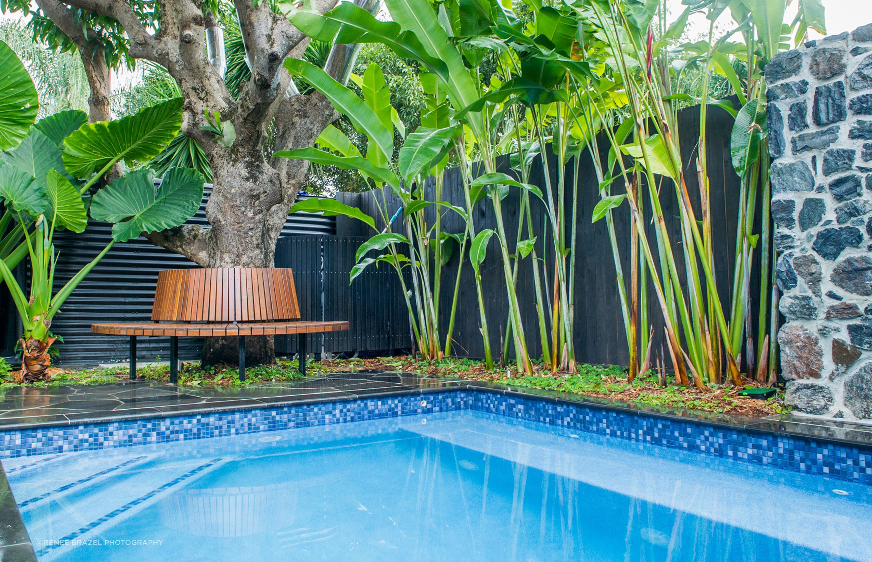 Tropical Retreat