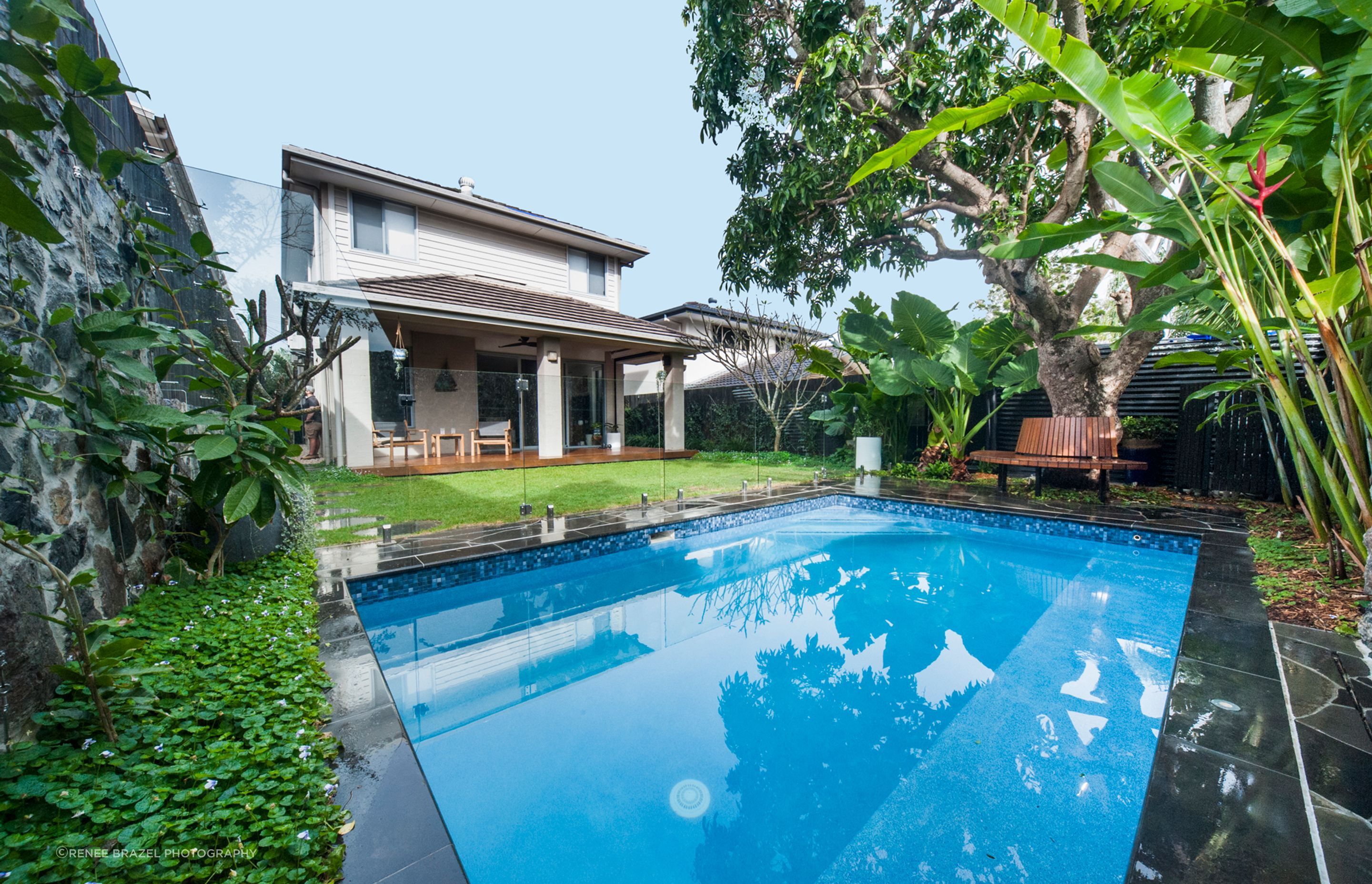 Tropical Retreat