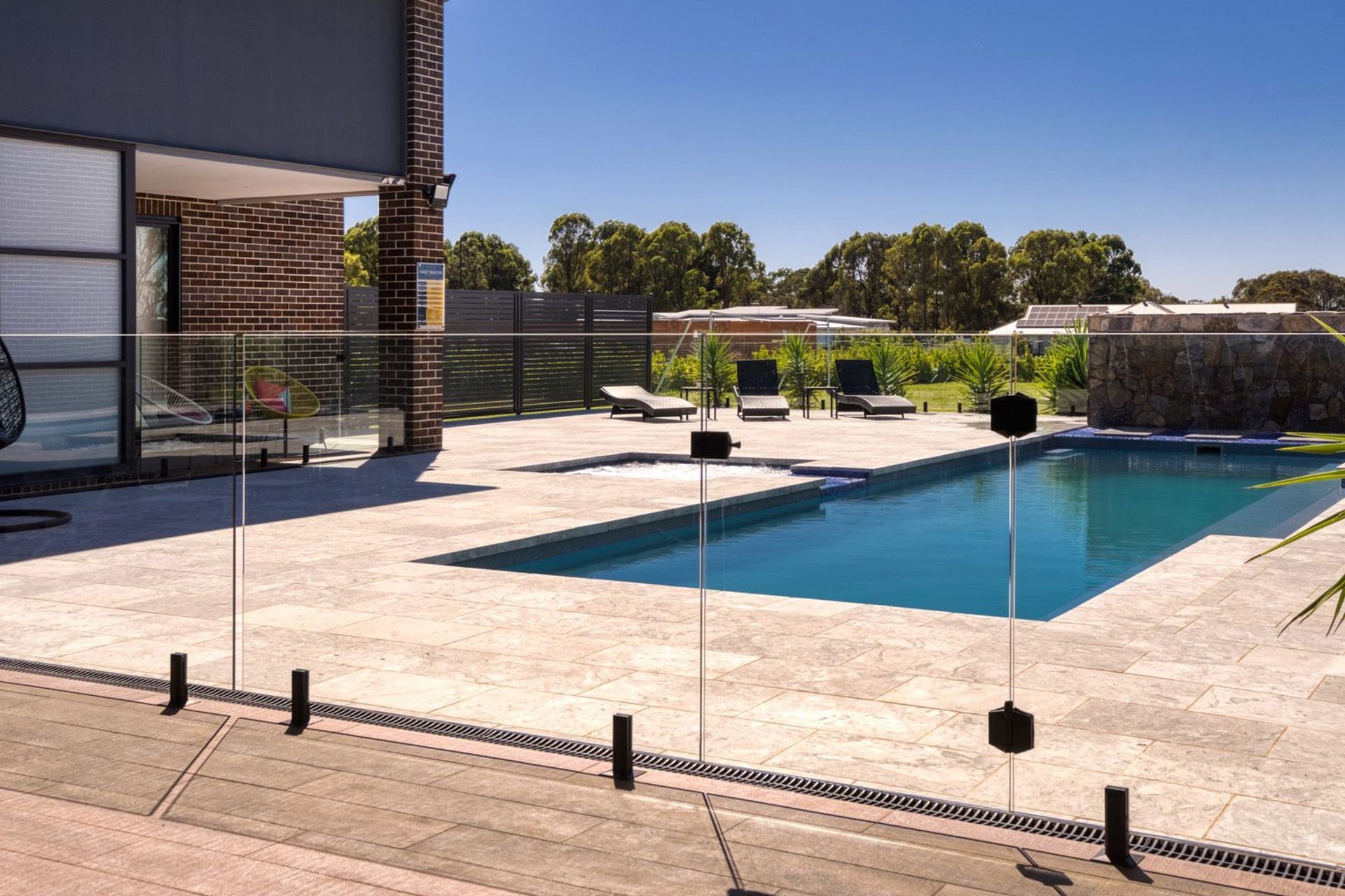 Twin Creeks Residence