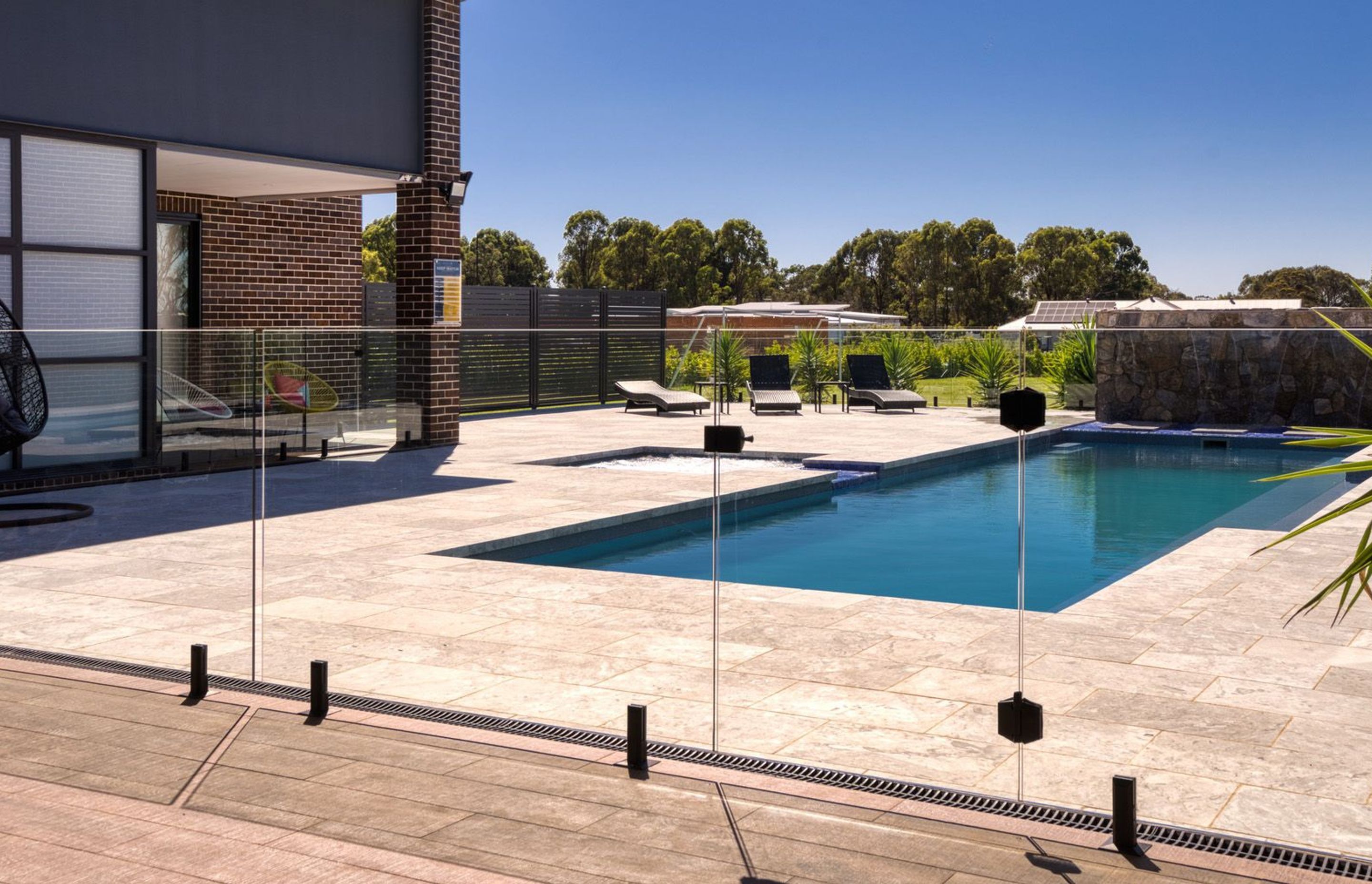Twin Creeks Residence