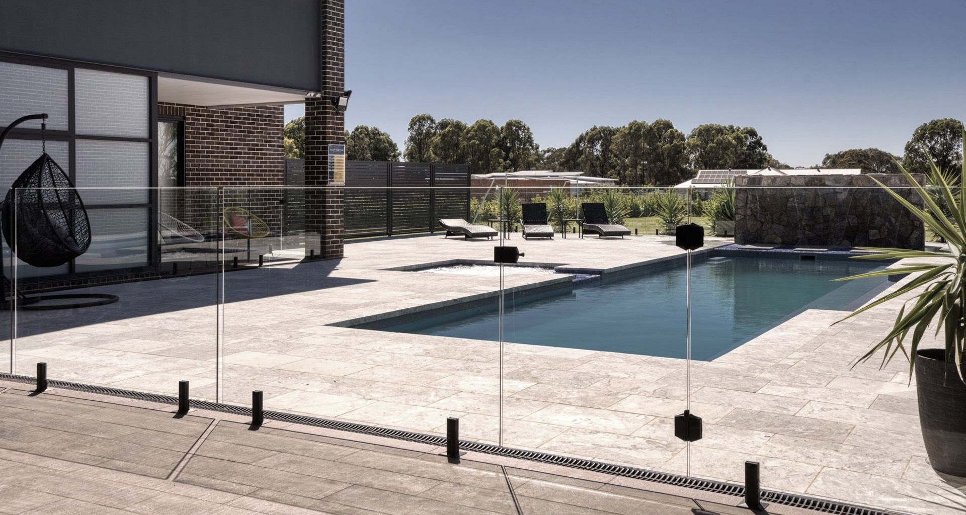 Twin Creeks Residence banner