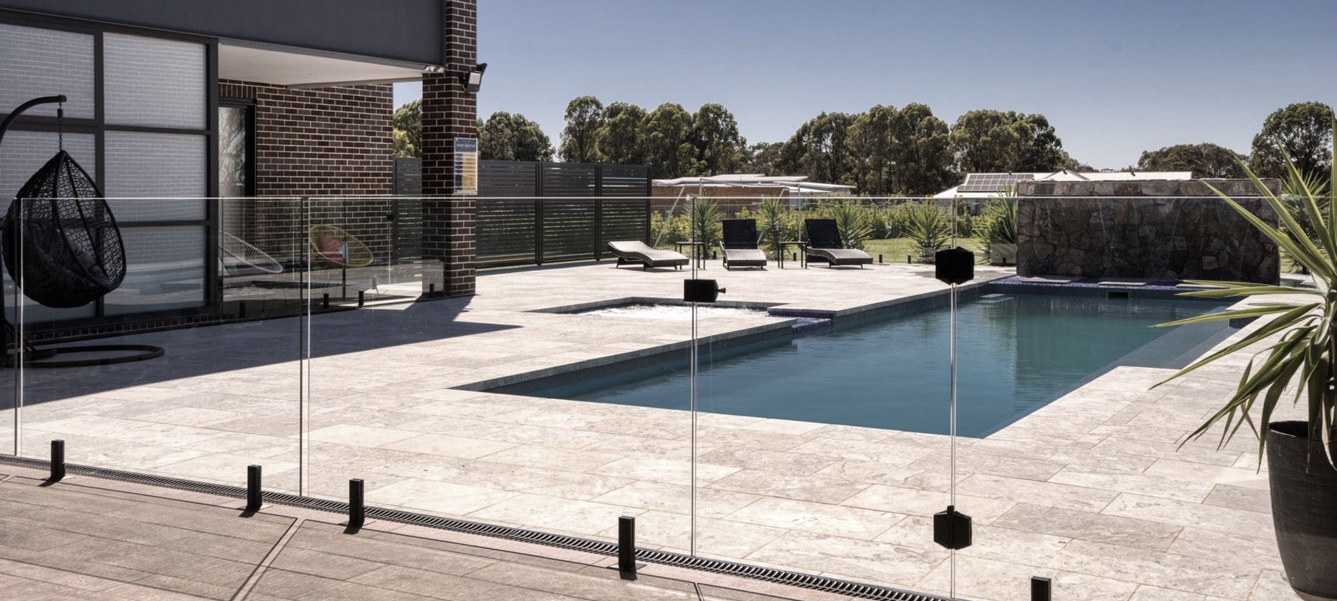 Twin Creeks Residence banner