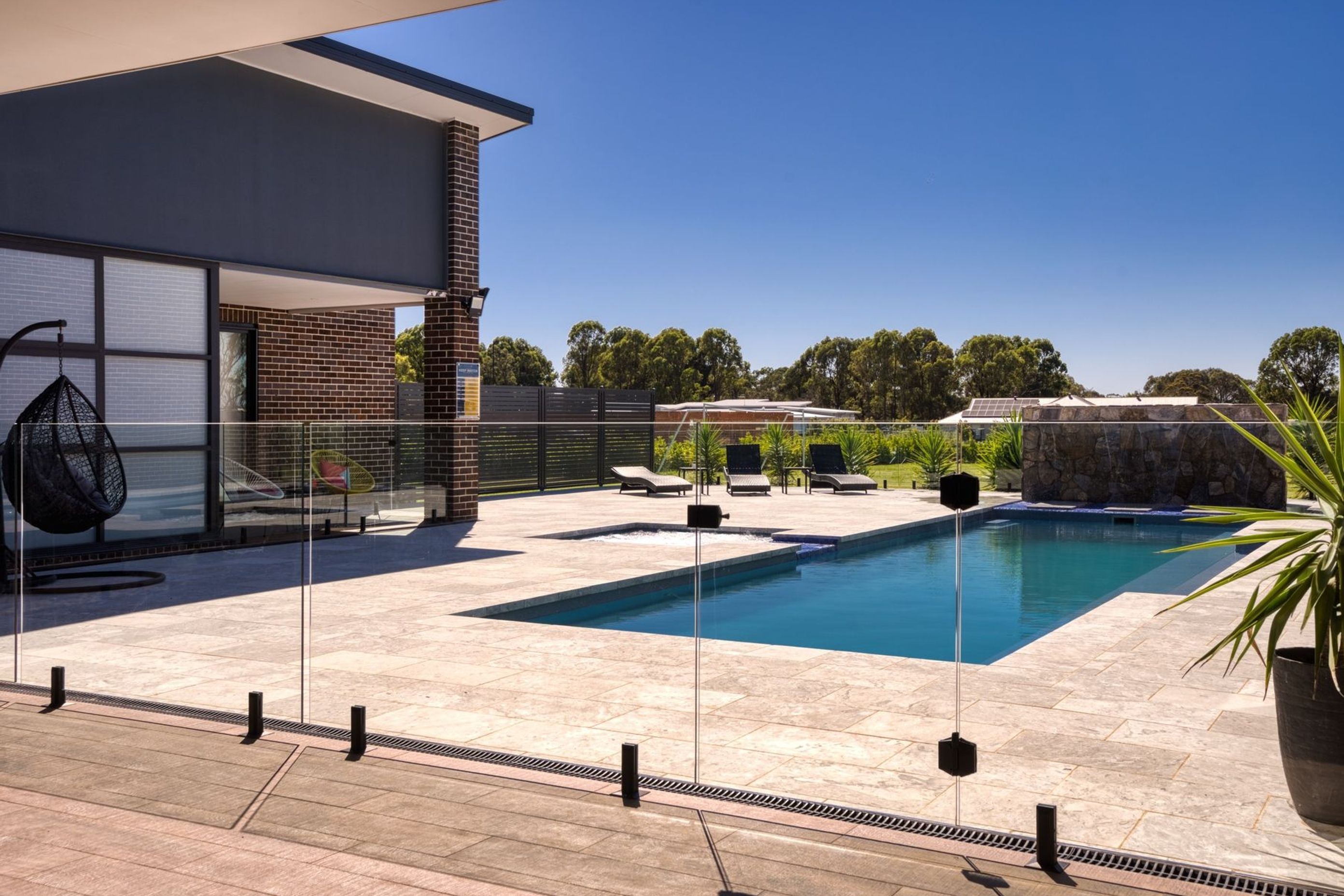 Twin Creeks Residence