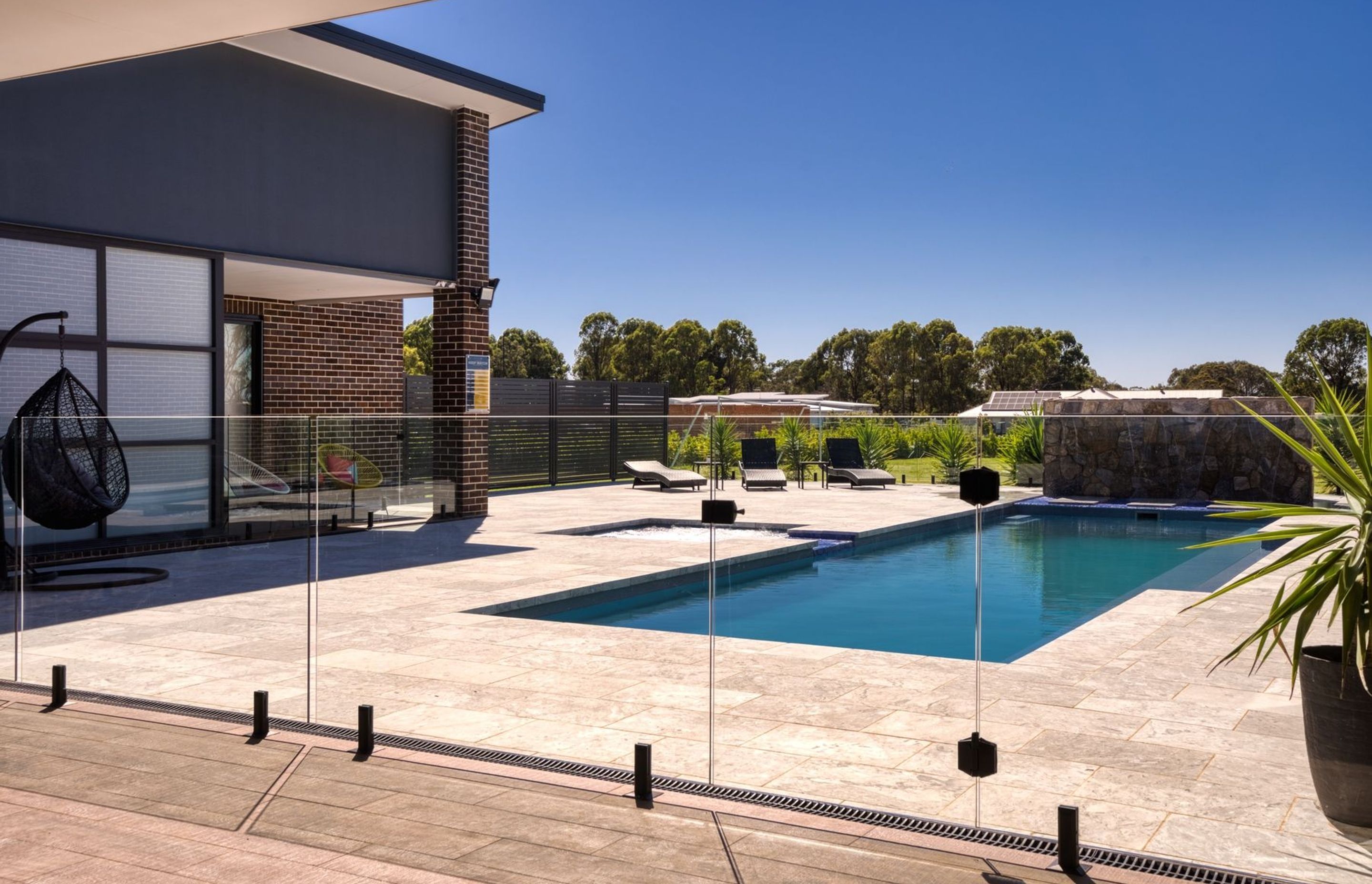 Twin Creeks Residence