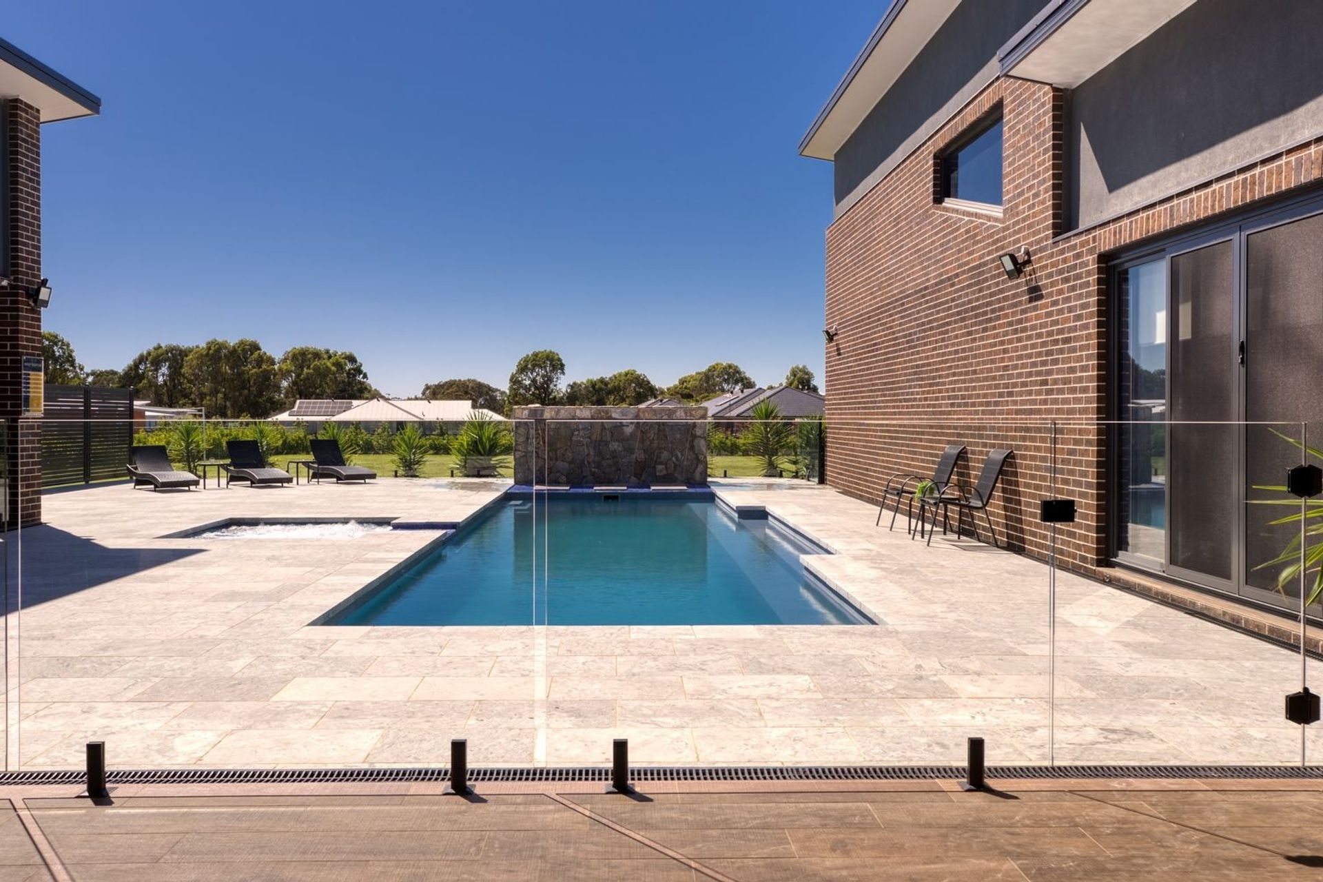 Twin Creeks Residence