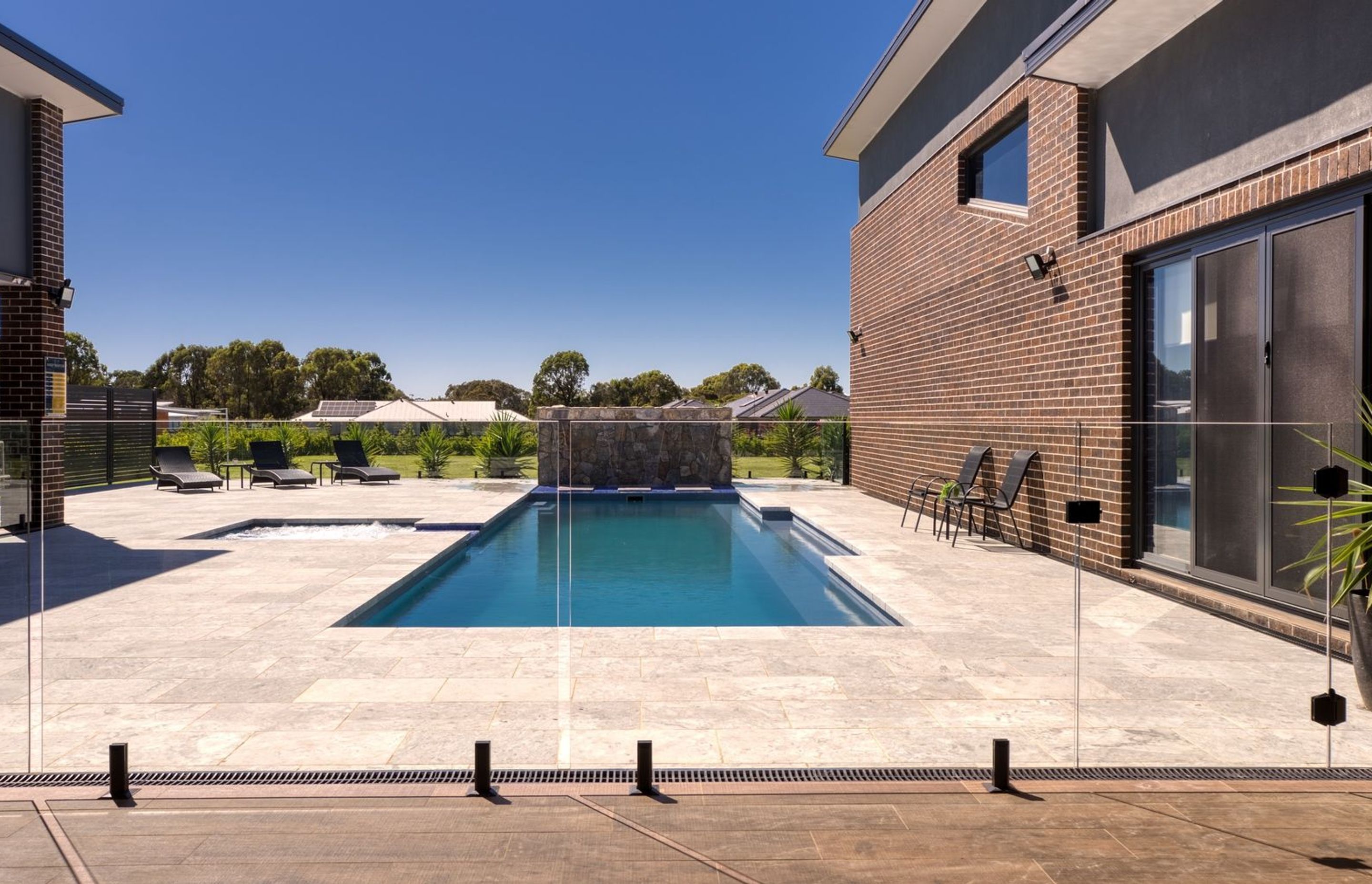 Twin Creeks Residence