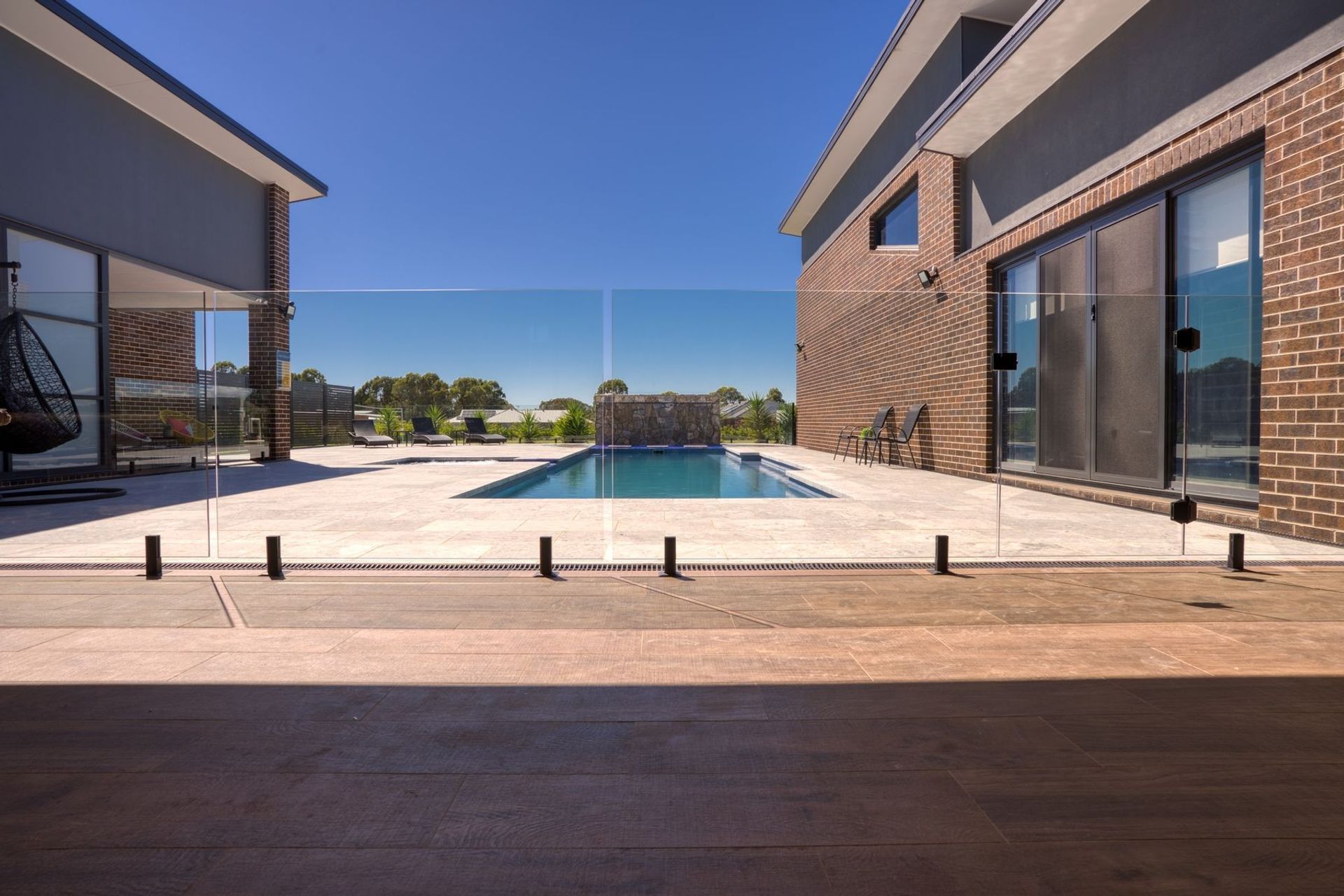 Twin Creeks Residence