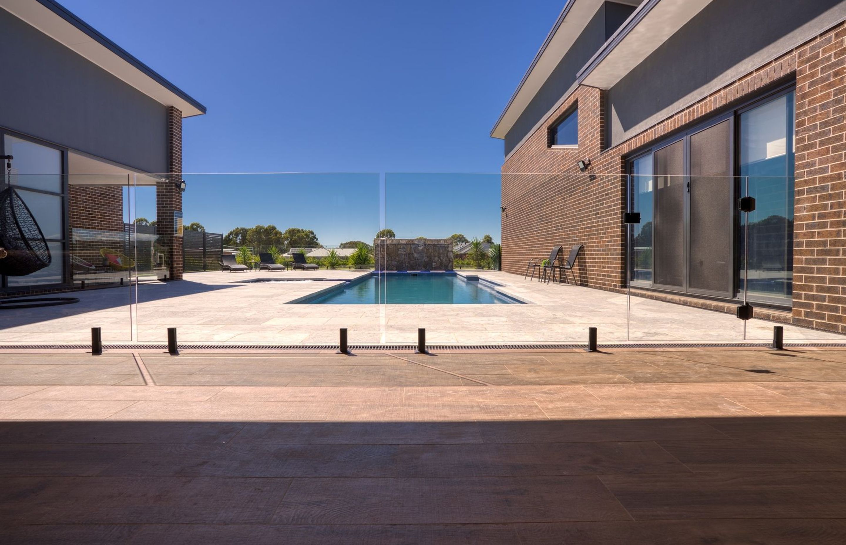 Twin Creeks Residence