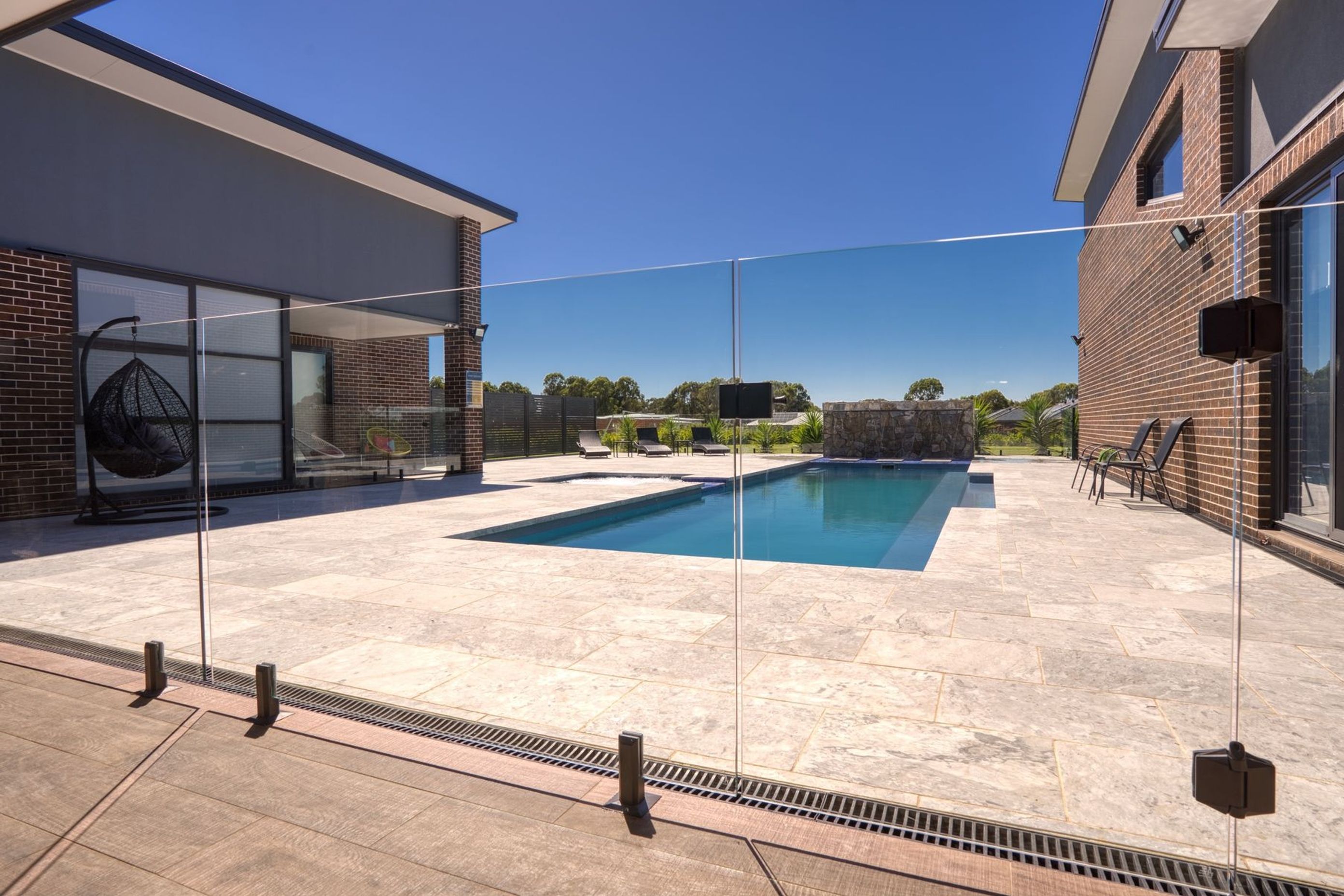 Twin Creeks Residence