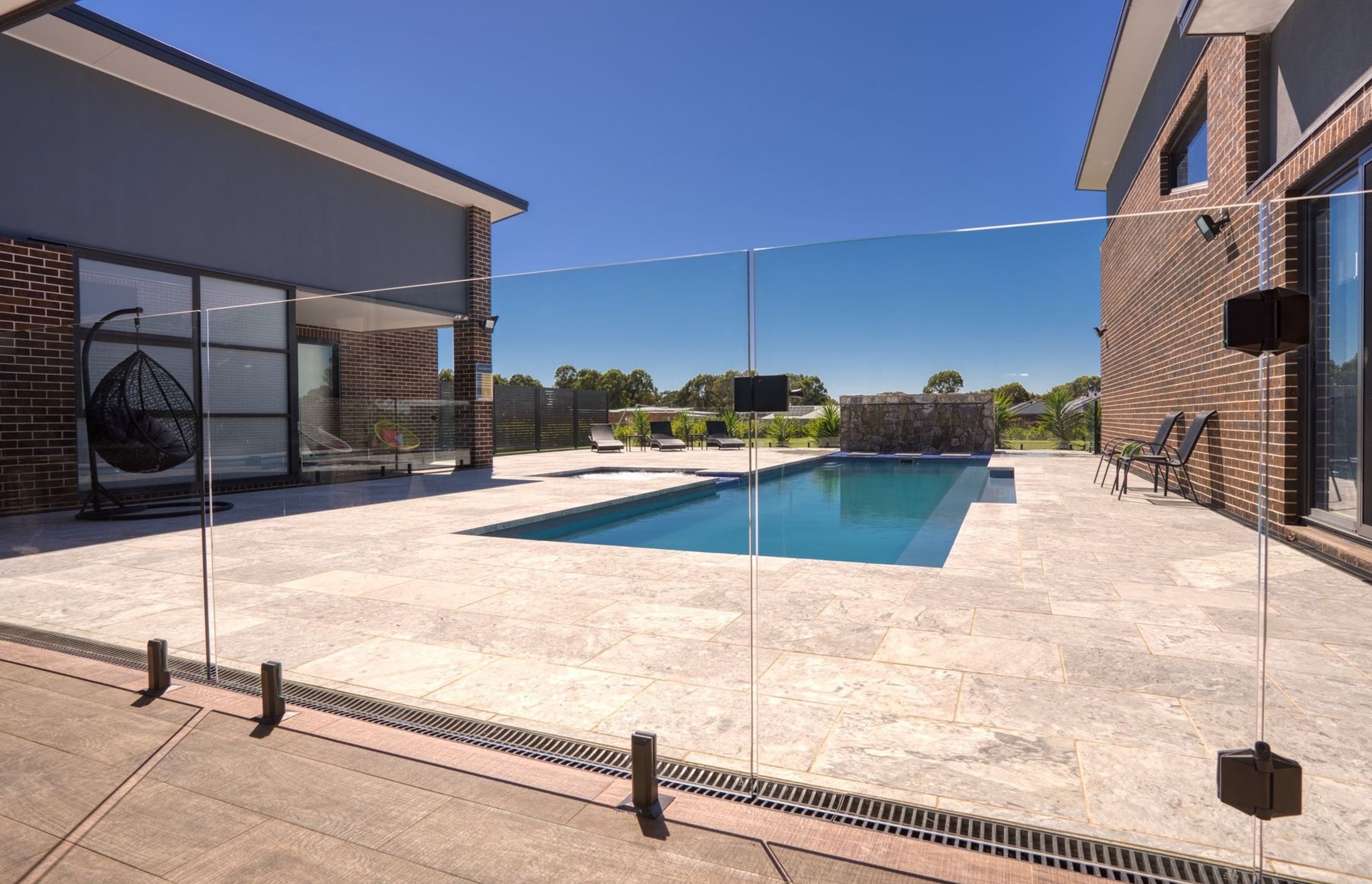 Twin Creeks Residence