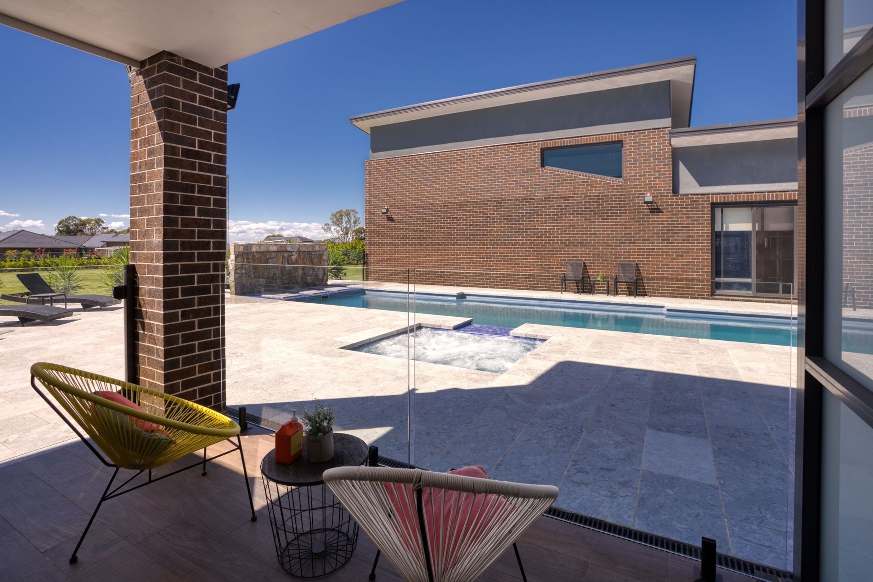 Twin Creeks Residence