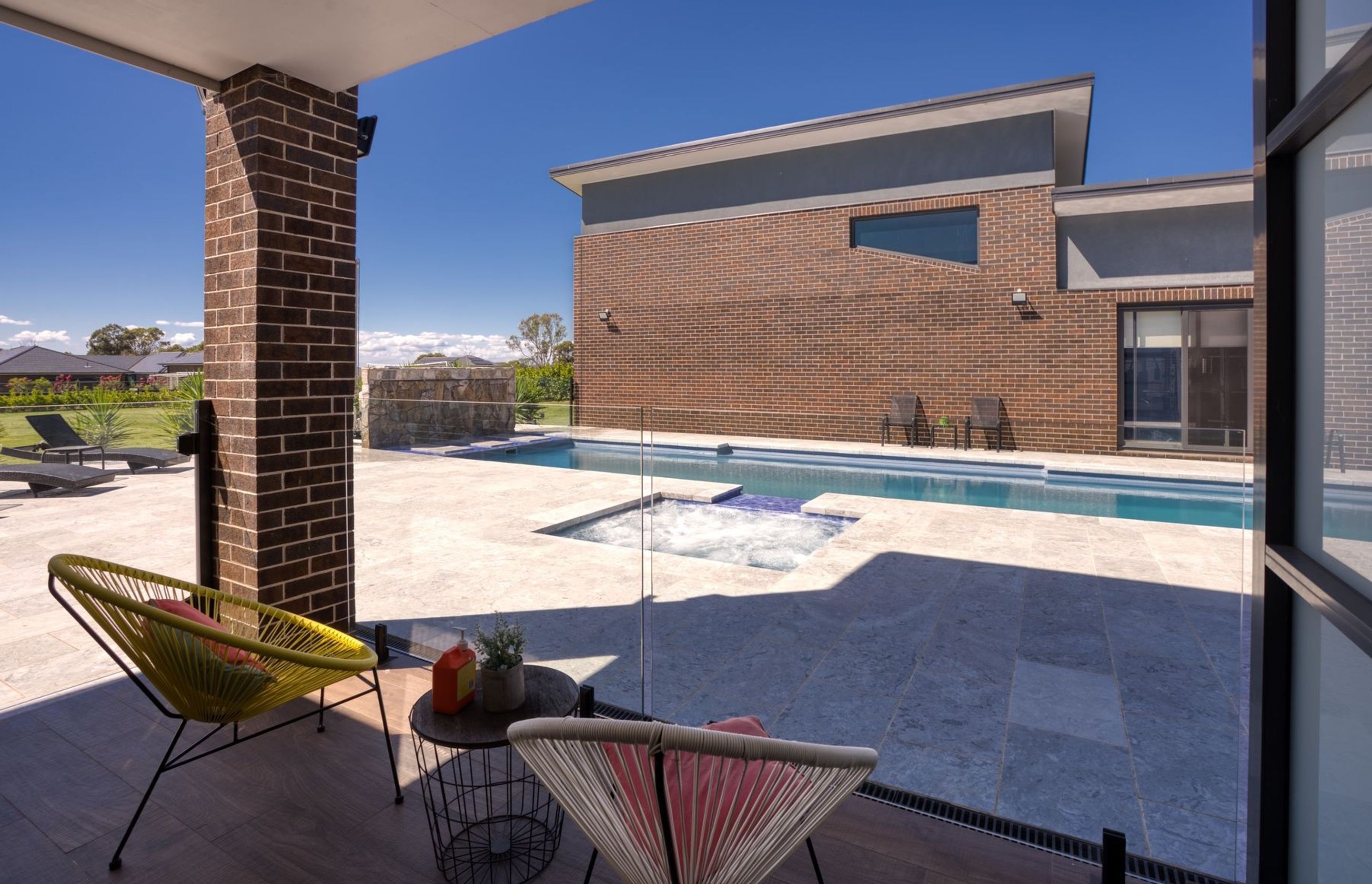Twin Creeks Residence