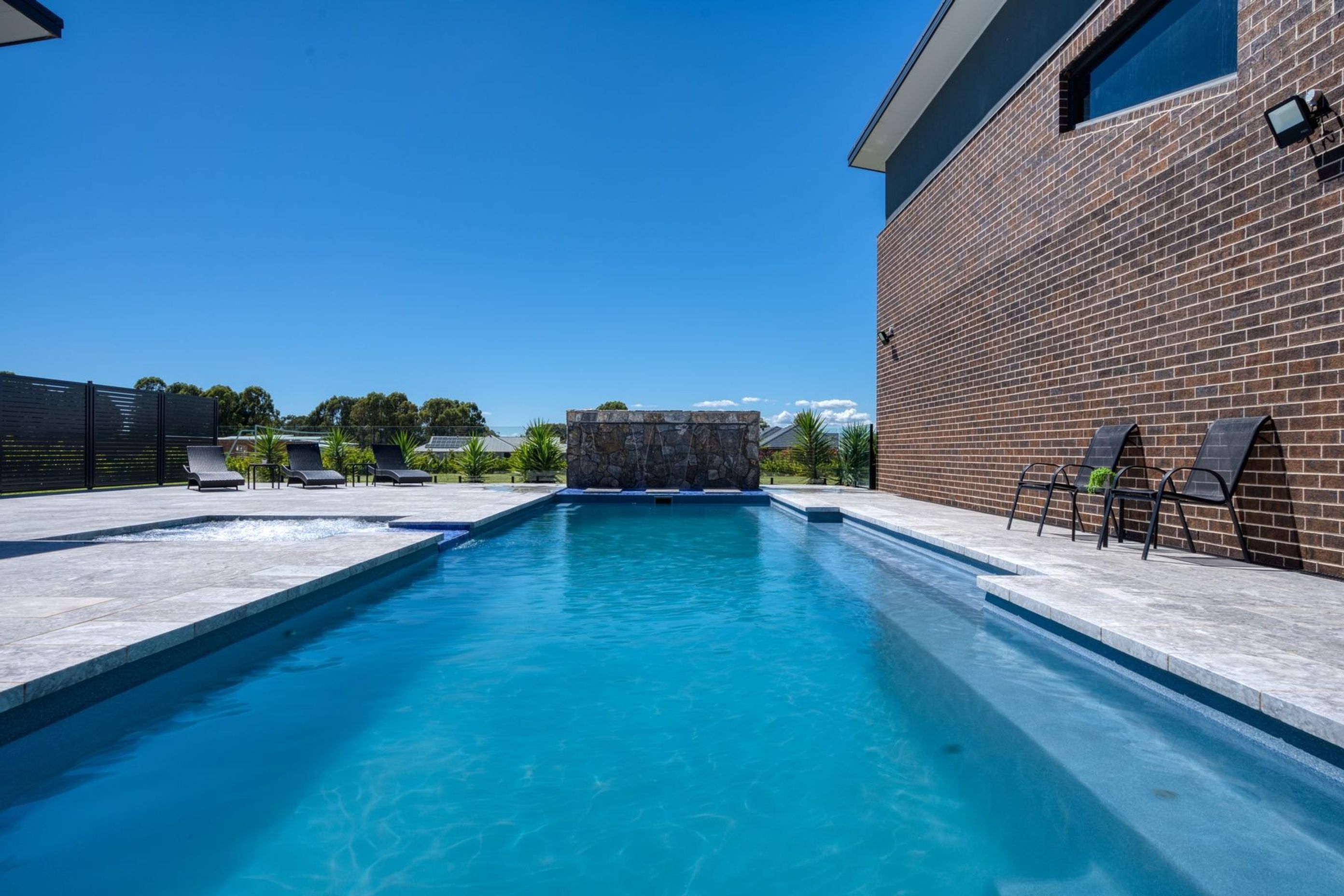 Twin Creeks Residence